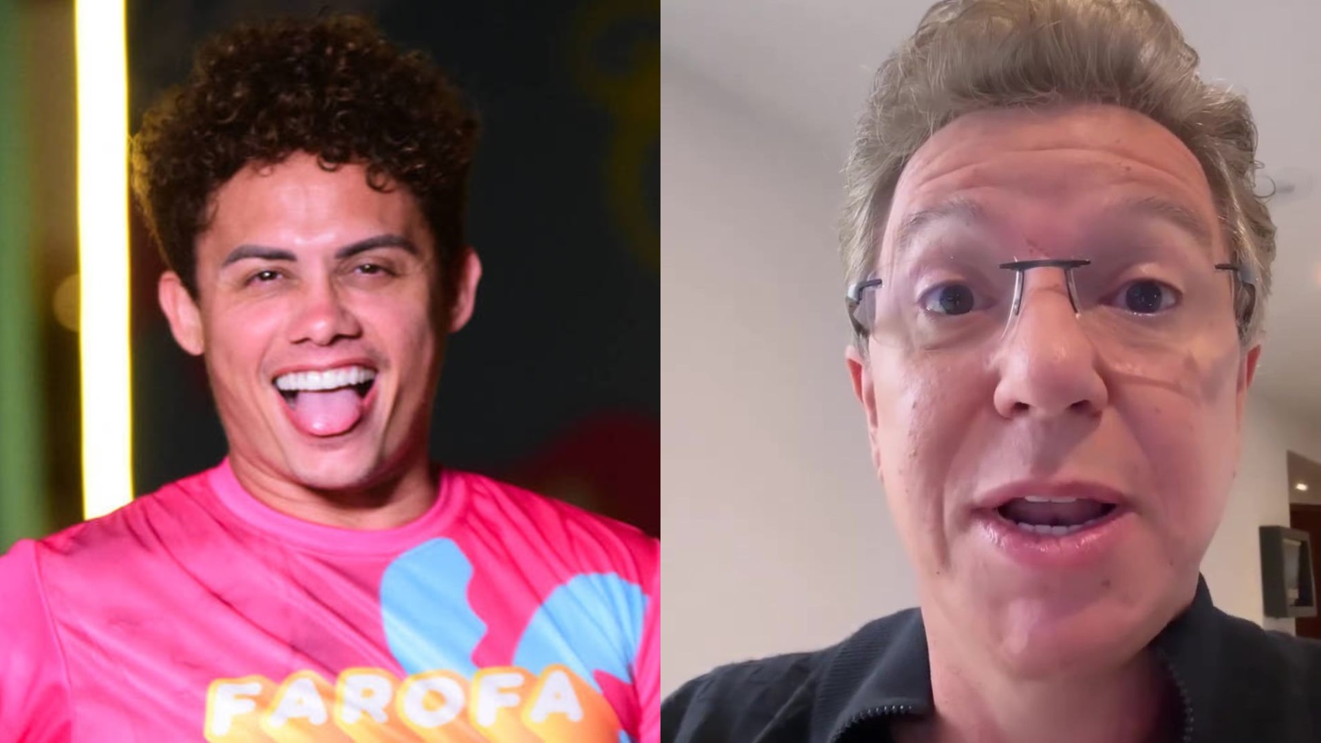 Boninho reage após Silvero Pereira confirmar que estará no BBB23: “Falei pra não contar”