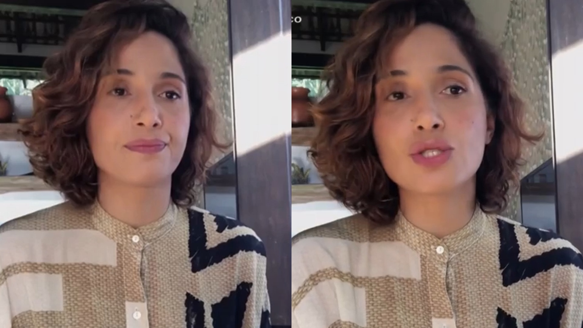 Camila Pitanga nega ser bissexual e entrega preferências em público: “Não vou abrir mão”