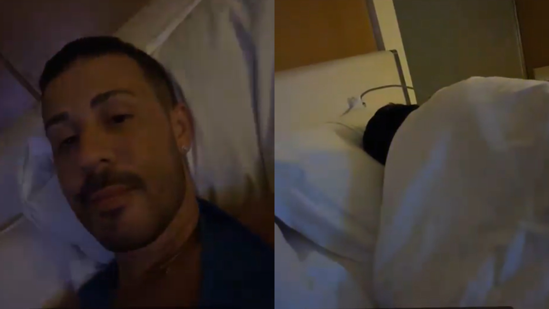 Voltaram? Carlinhos Maia dispensa ‘Farofa da Gkay’ pra cuidar do ex-marido: “Arriado”