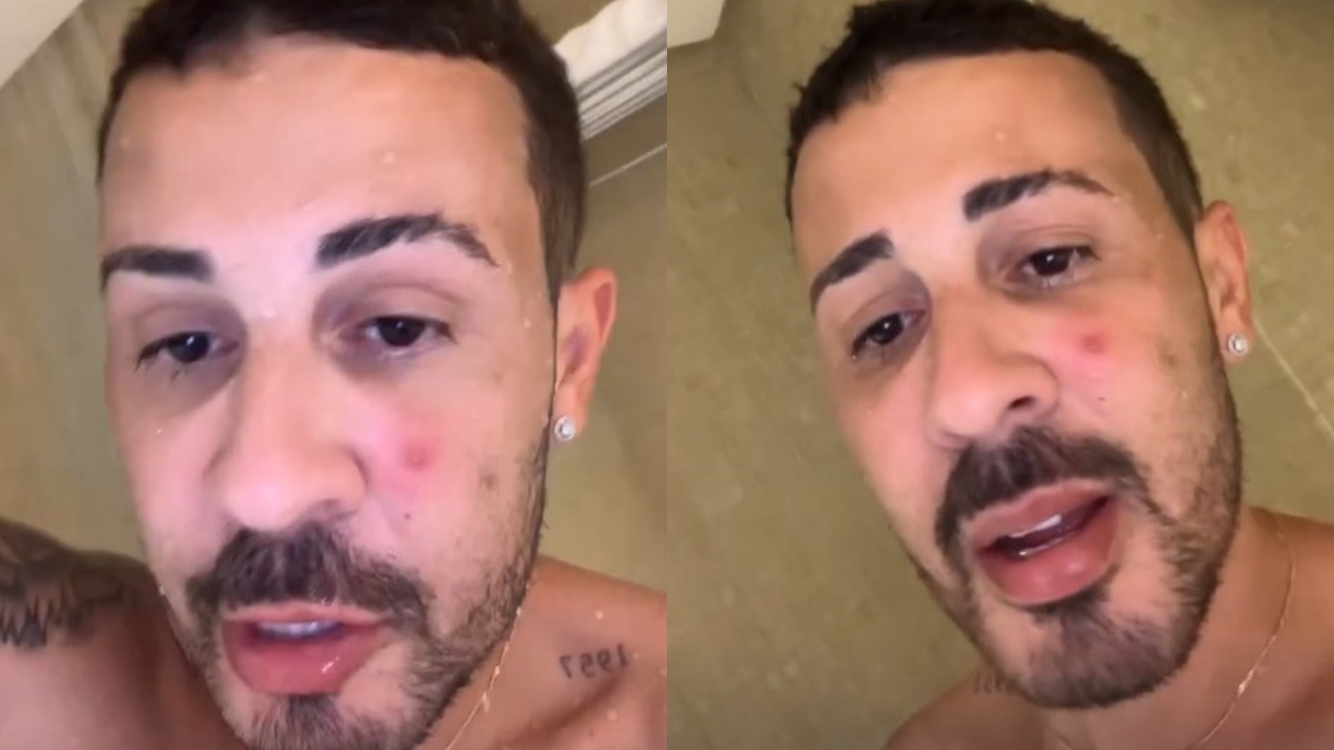 Carlinhos Maia detona atitude de famosos na Farofa da Gkay: “Todo mundo desesperado”