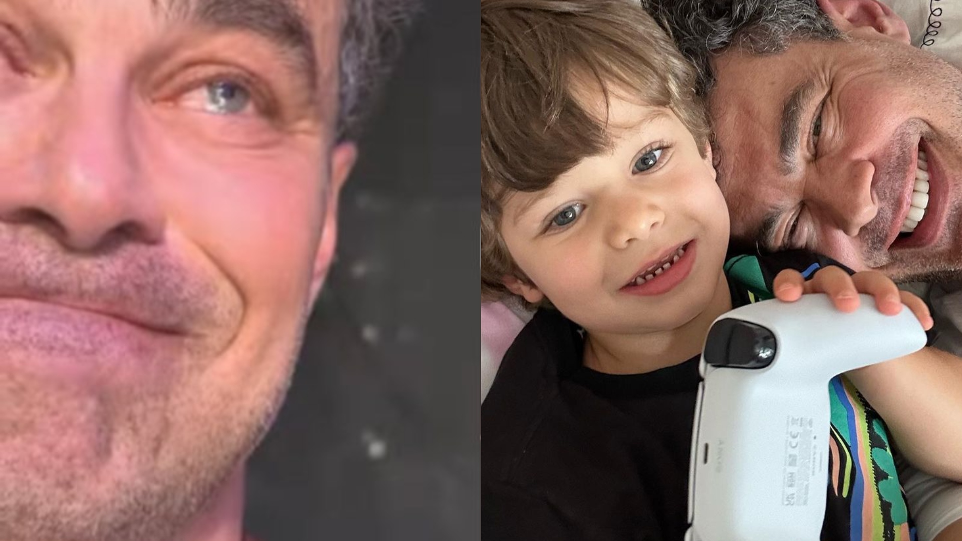 Carmo Dalla Vecchia chora com apresentação do filho e relata história emocionante: “Agradeci”