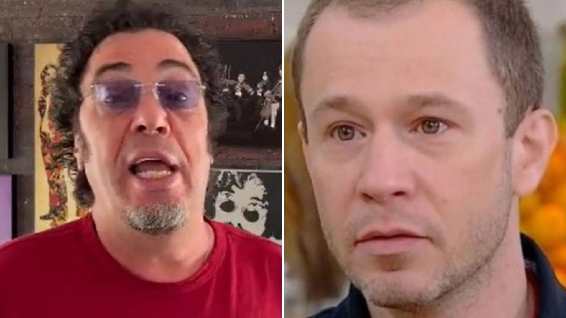 Casagrande rebate Tiago Leifert e expõe atitude do jornalista na Globo: “Eu não era bem-vindo”