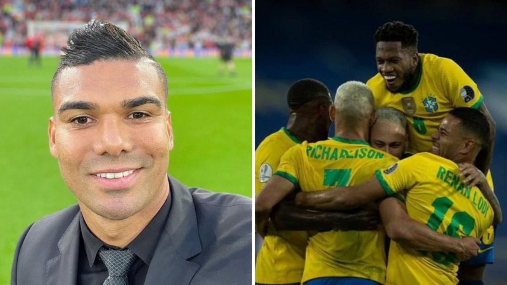 Três dias após a derrota, Casemiro desabafa sobre saída do Brasil da Copa: “Não há como controlar”