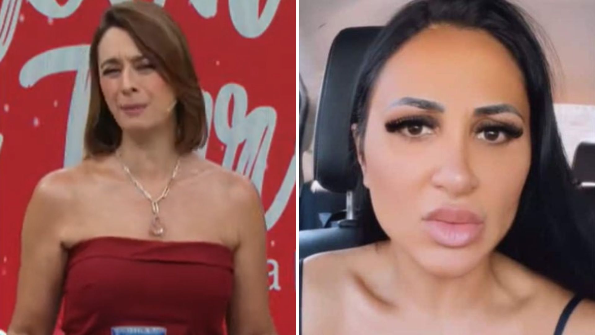Catia Fonseca detona comportamento de Dayanne Bezerra após agressão ao namorado: “É de família”