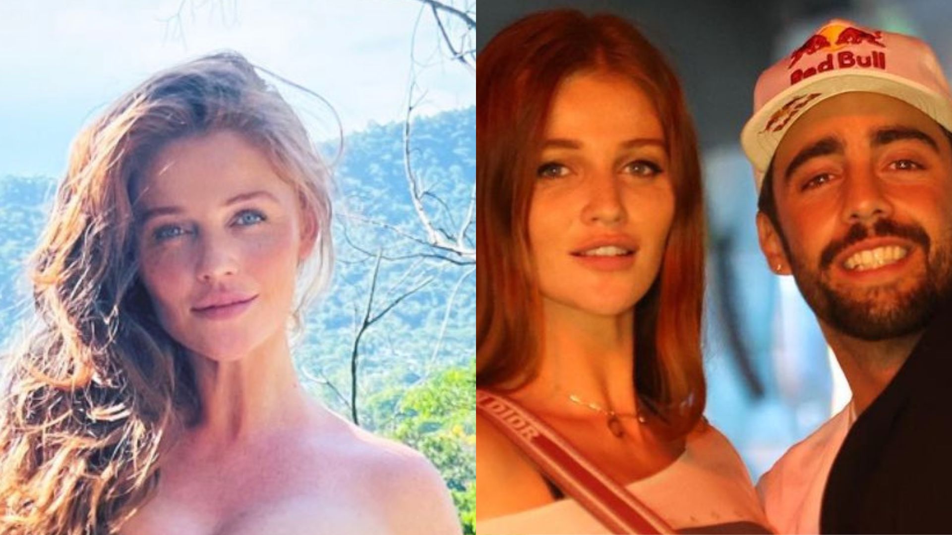 Cintia Dicker exibe barrigão da primeira gestação em top de mais de mil reais