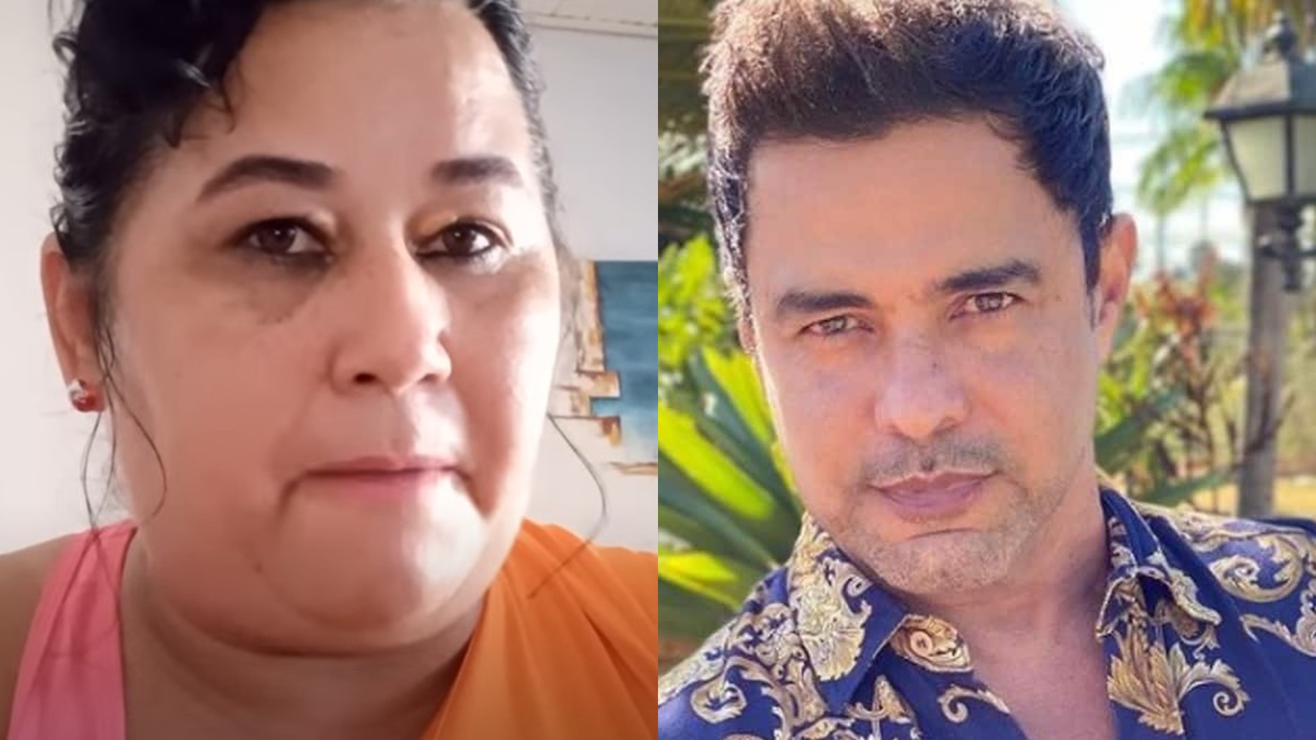 Ex de Luciano Camargo faz acusação grave contra Zezé e expõe verdade em vídeo: “É mentira”