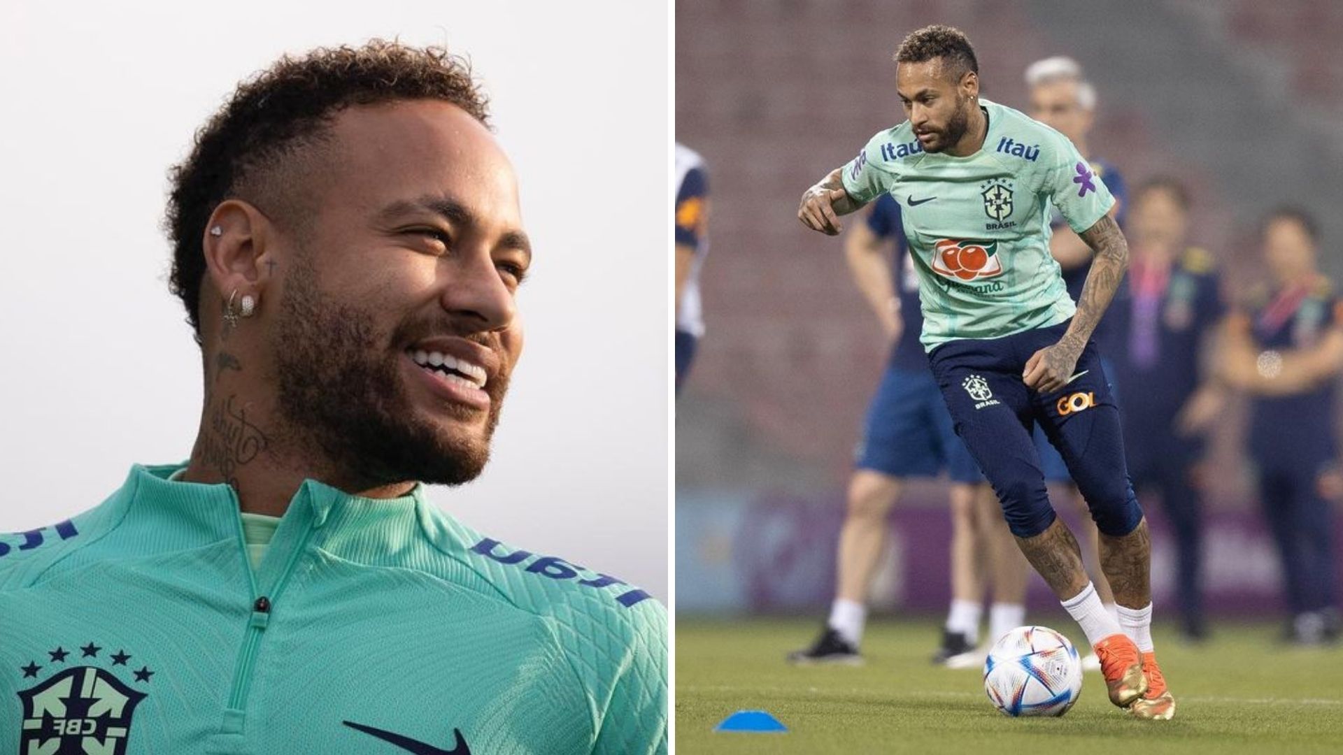 Copa do Mundo: Neymar Jr. retorna para campo nas oitavas contra a Coreia do Sul
