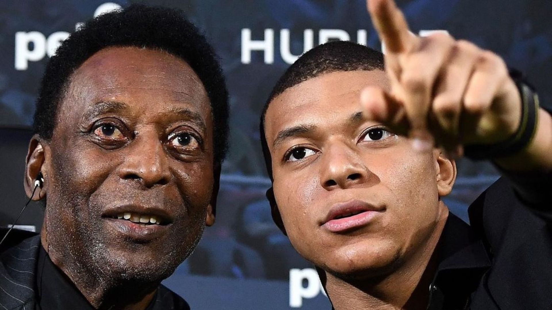 Craque da França, Mbappé manda mensagem para Pelé em meio à Copa: “Ore pelo rei”