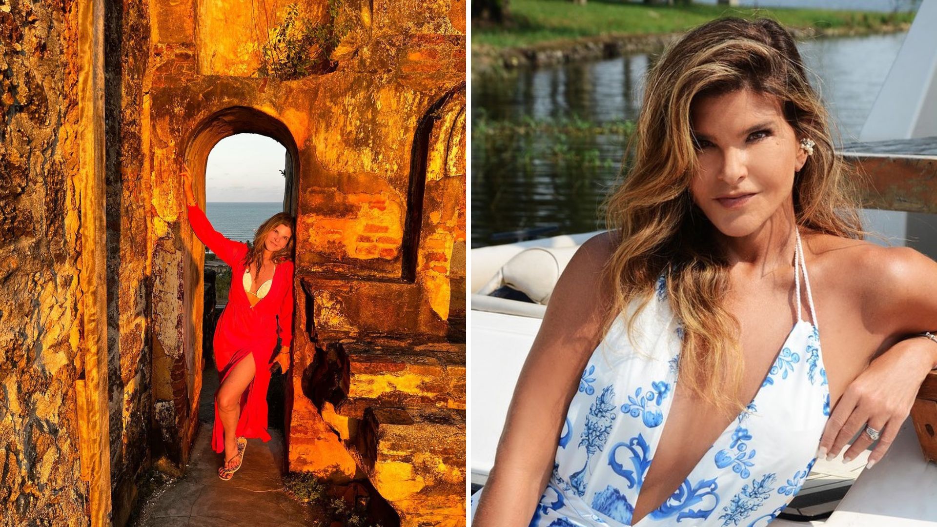Cristiana Oliveira celebra 59 anos e aparência jovial impressiona: “Parece que tem 30”