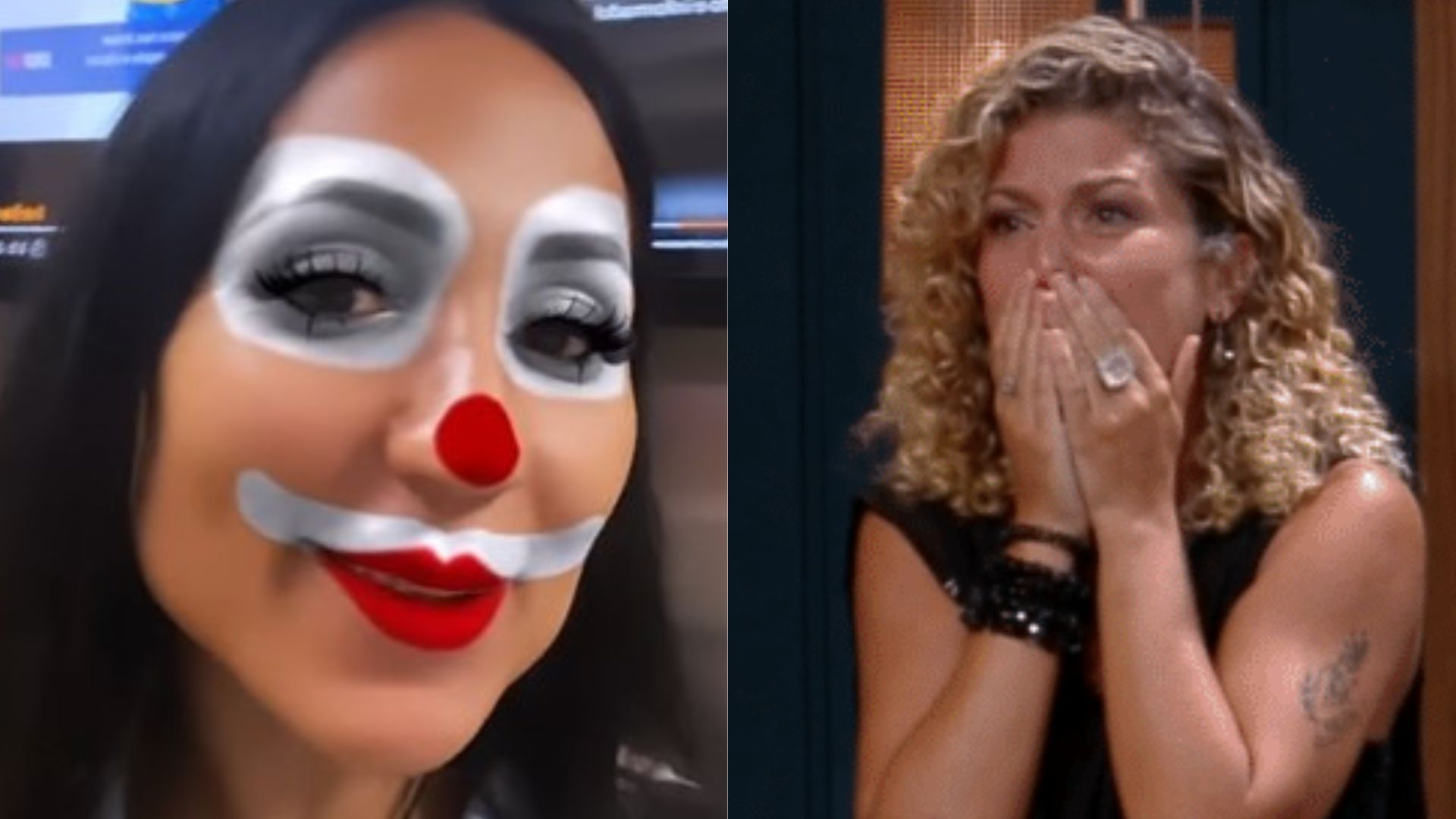 Irmã de Deolane, Dayanne Bezerra menospreza vitória de Babi e revela: “Fui proibida”