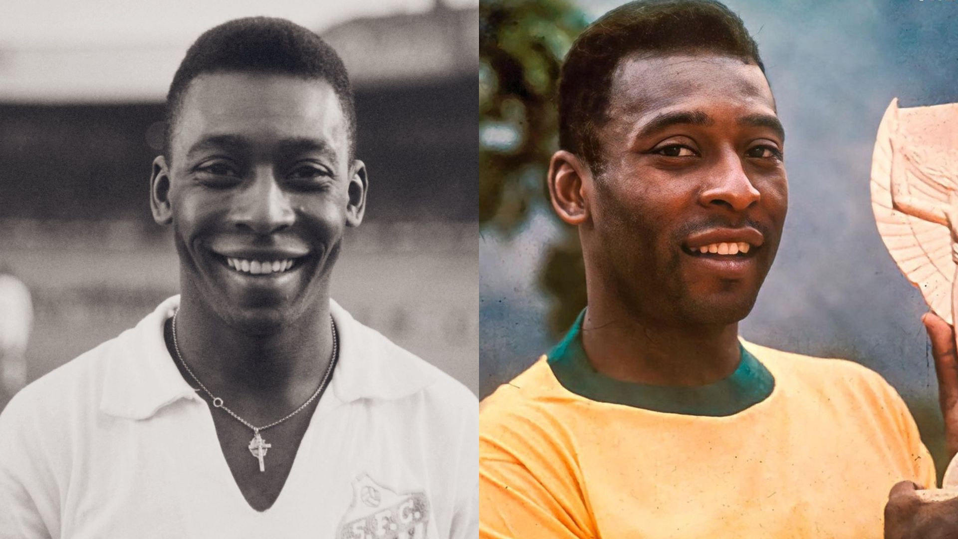 De Edson a Pelé: descubra qual a origem do apelido do Rei do Futebol