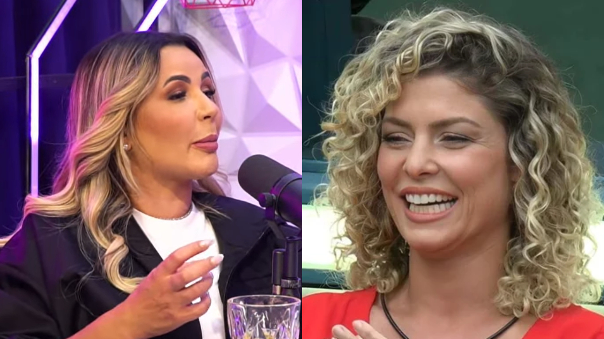 Deolane Bezerra diz que não quer conversa com Babi e volta a ameaçar: “Vai apanhar”