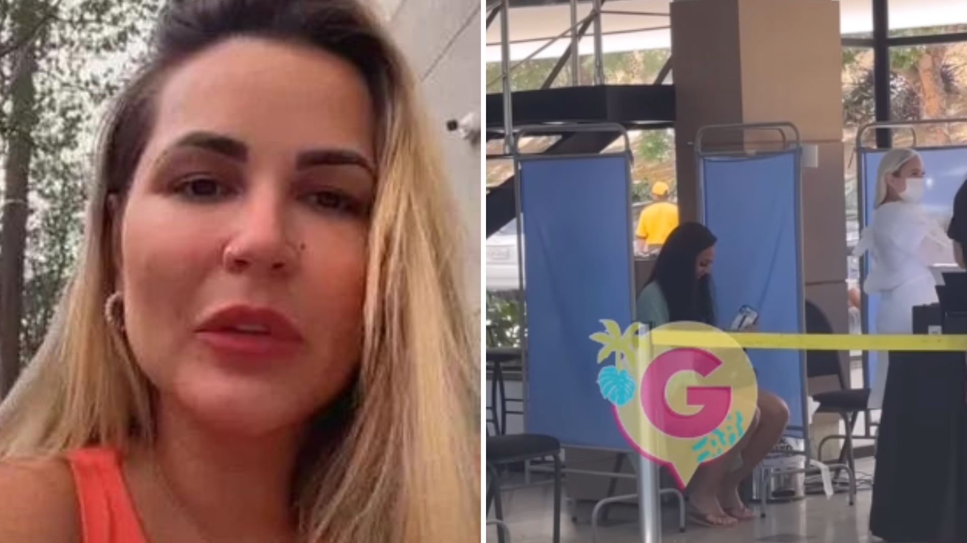 E a mãe doente? Irmã de Deolane é detonada ao ser flagrada na Farofa da Gkay: “Era mentira?”