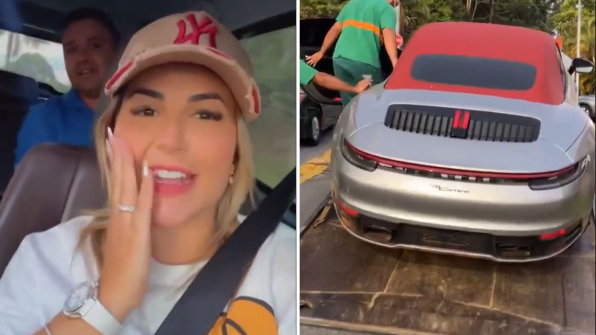 Deolane Bezerra recebe carros de luxo de volta após serem apreendidos: “Tudo pago”