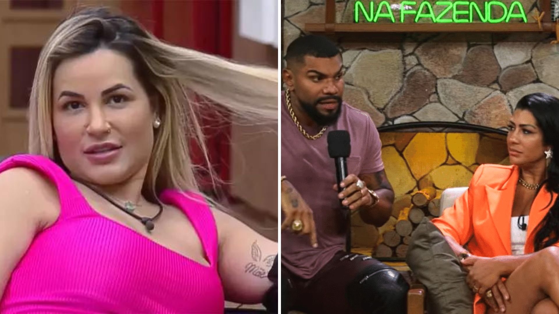 Deolane Bezerra detona casamento de Naldo com Moranguinho: “Dependência emocional”
