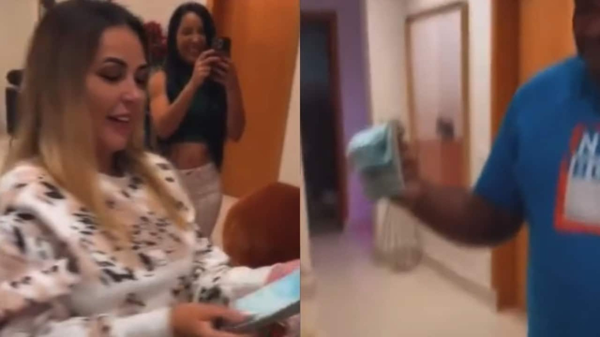 Deolane Bezerra é detonada após presente para seu segurança: “Ela compra as pessoas”