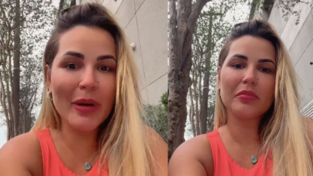 Deolane Bezerra se pronuncia pela primeira vez após saída do reality: “Carreguei ‘A Fazenda’ nas costas”