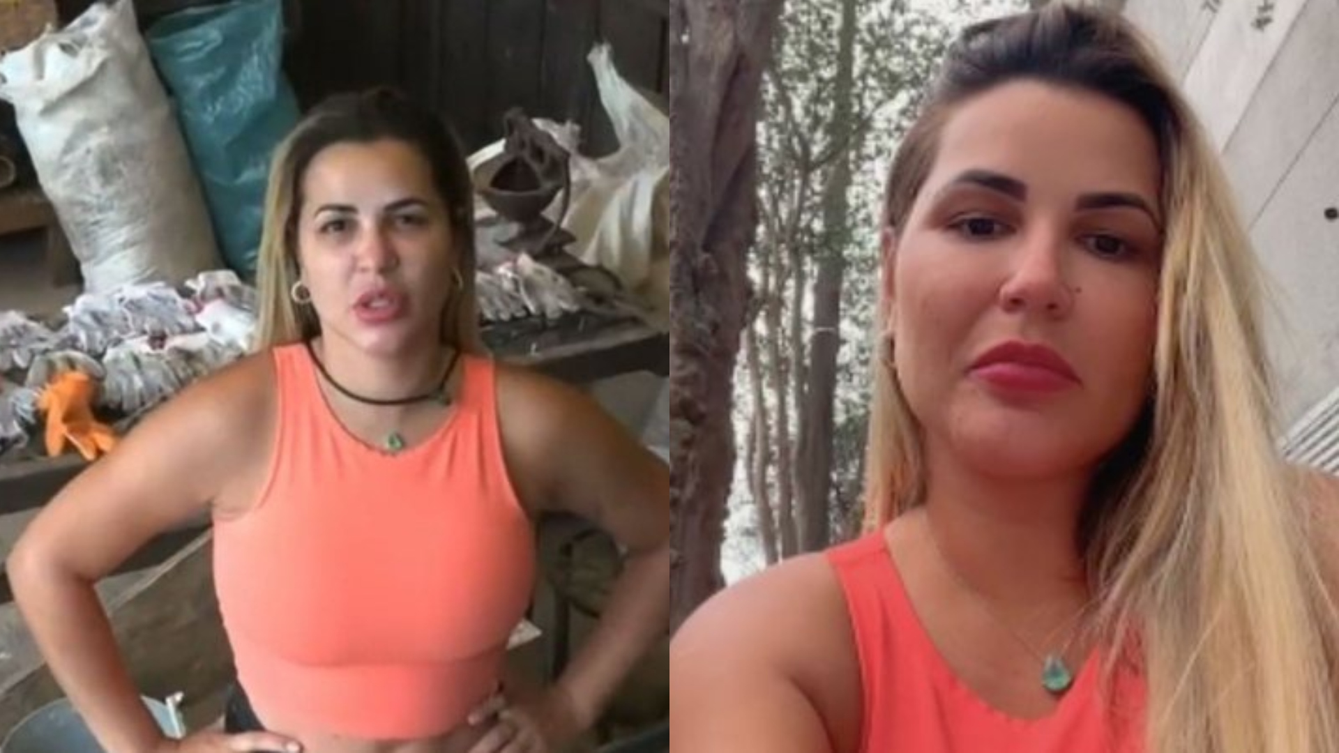 A Fazenda: Deolane é apoiada pelos amigos, mas se queima após desistência e promete vingança