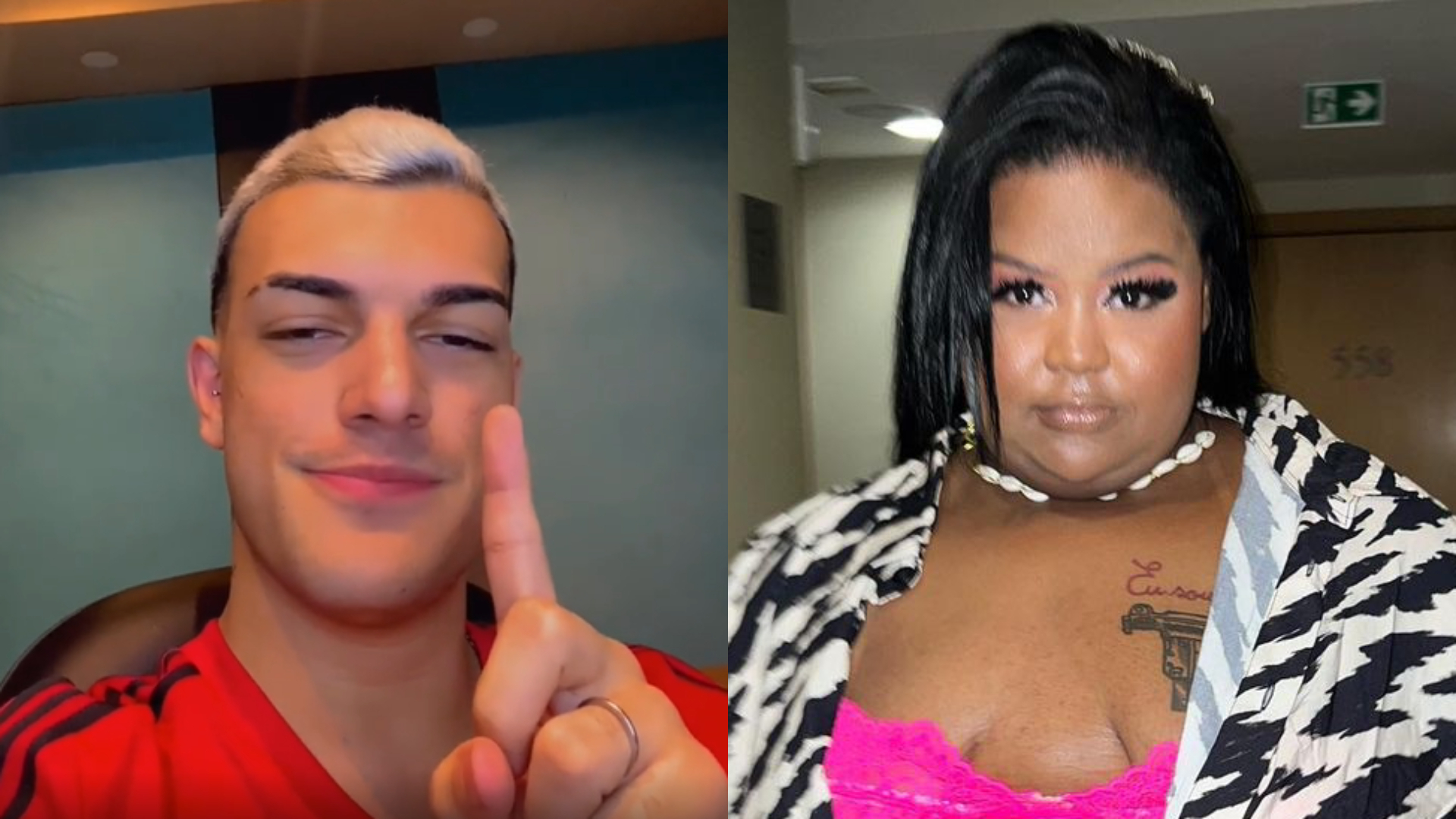 Dono do hit ‘Tubarão Te amo’ é massacrado ao justificar ‘calote’ em MC Carol: “Otário”