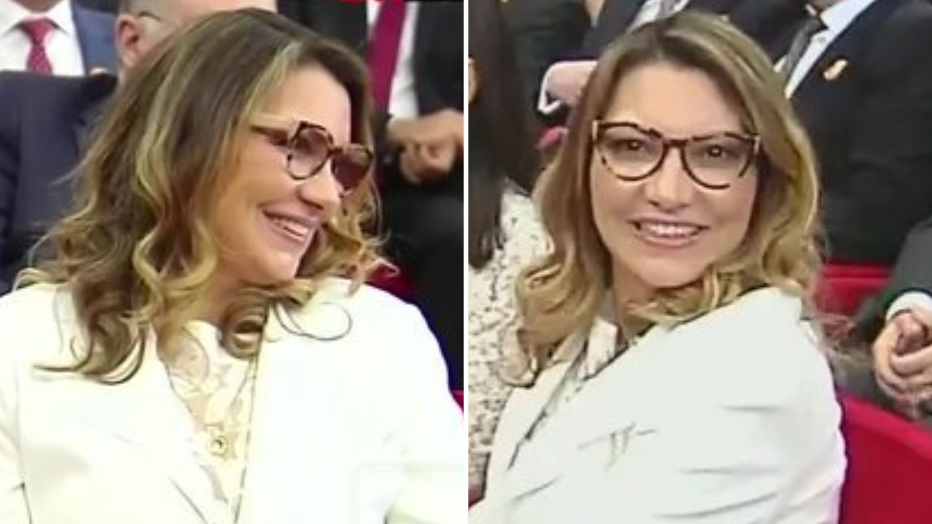 Janja chama atenção com look grifado na diplomação de Lula; veja quanto ela gastou