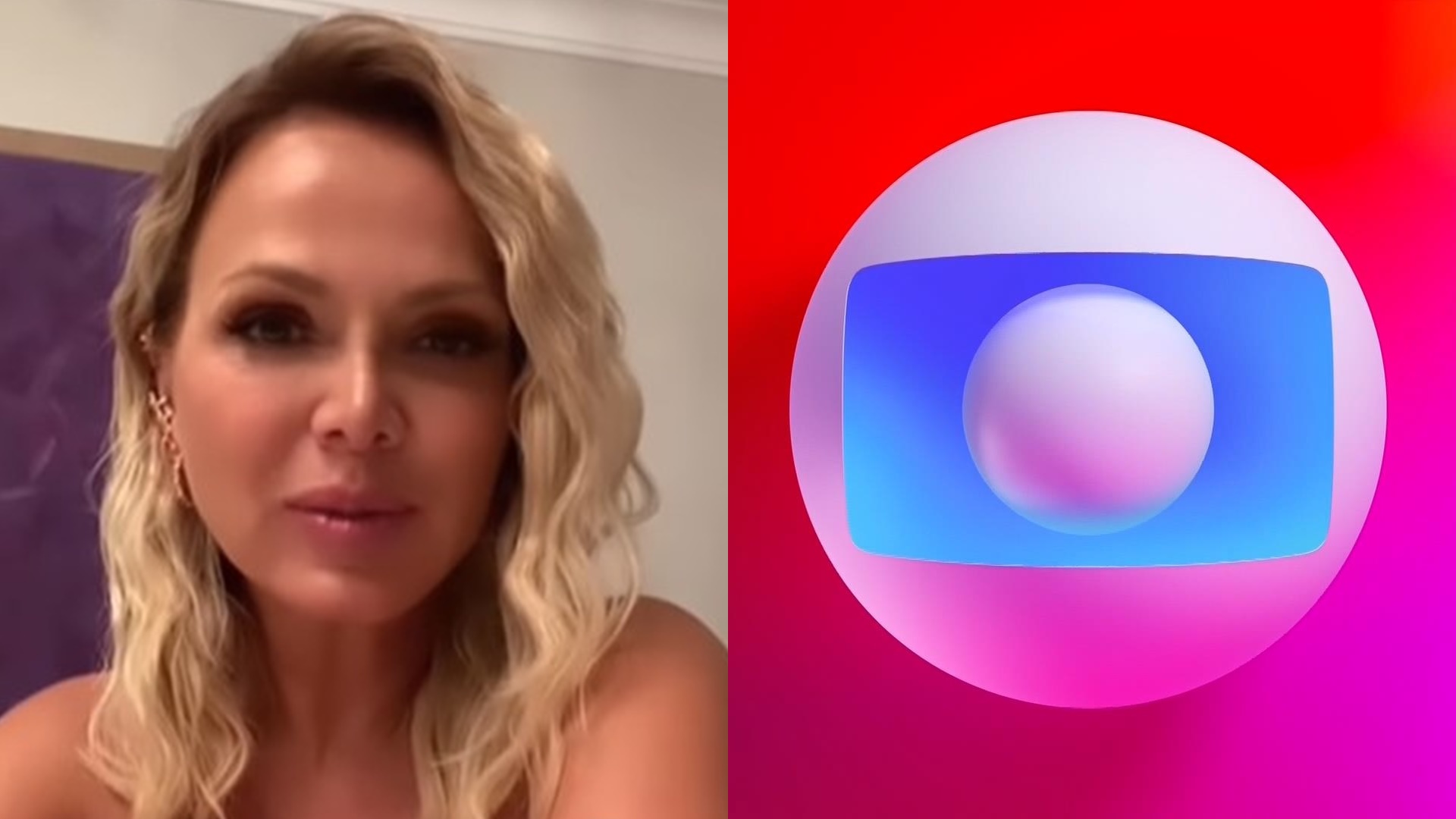 Eliana se manifesta sobre chances de trocar o SBT pela Globo: “Me senti lisonjeada”