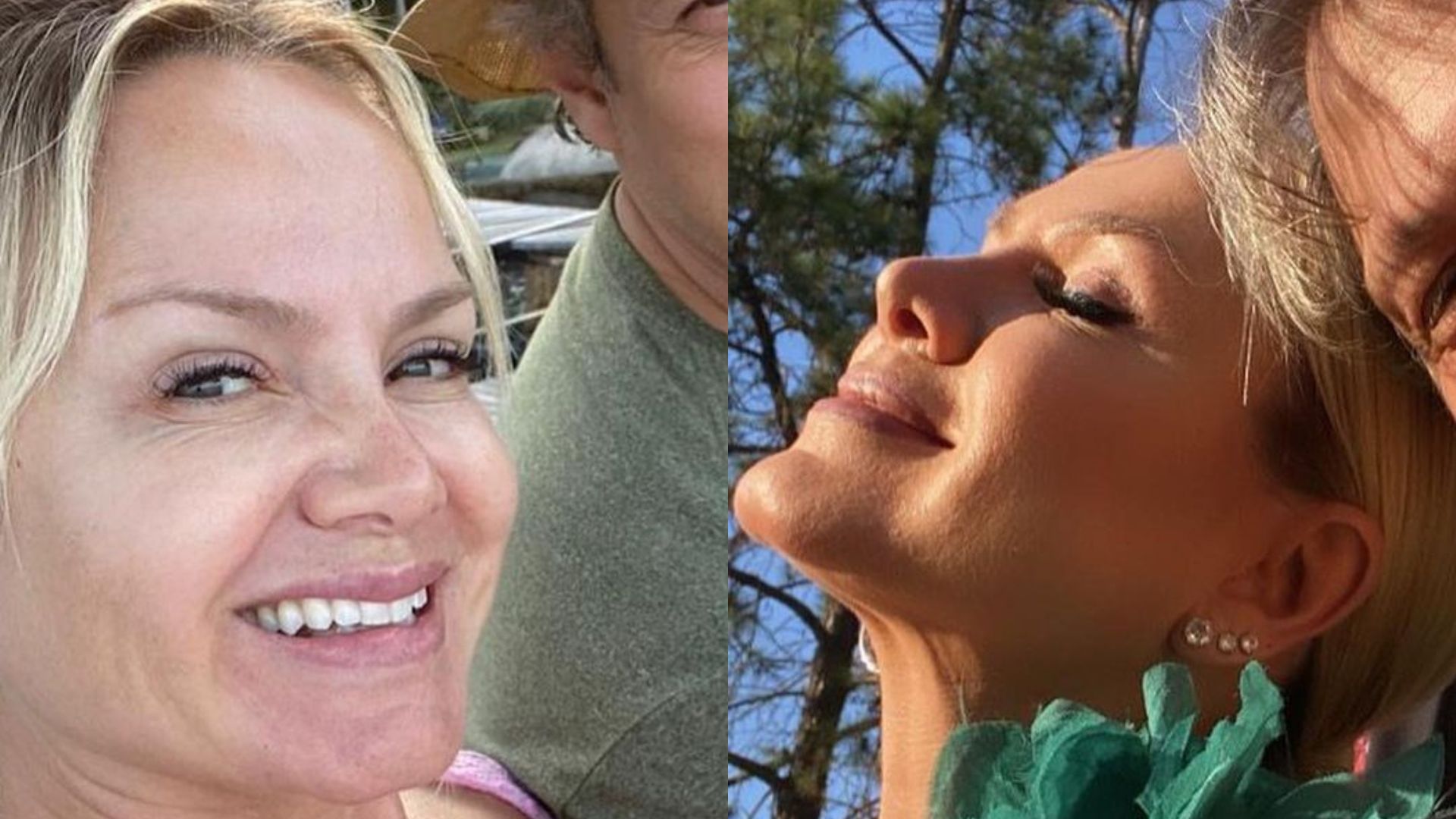 Discreta, Eliana surpreende fãs ao surgir em clique raro com o marido: “Casal lindo”