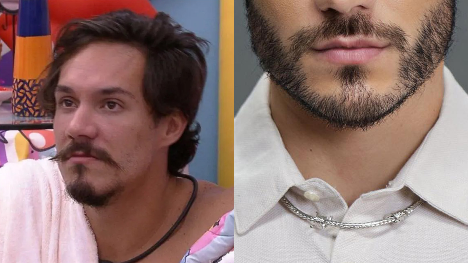 Ex-BBB Eliezer surge irreconhecível após nova harmonização: “Nunca diria que é ele”
