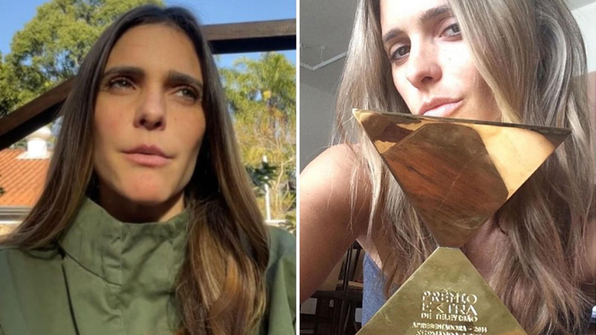 Fernanda Lima se emociona em retrospectiva após anunciar saída da Globo: “O amor continua”