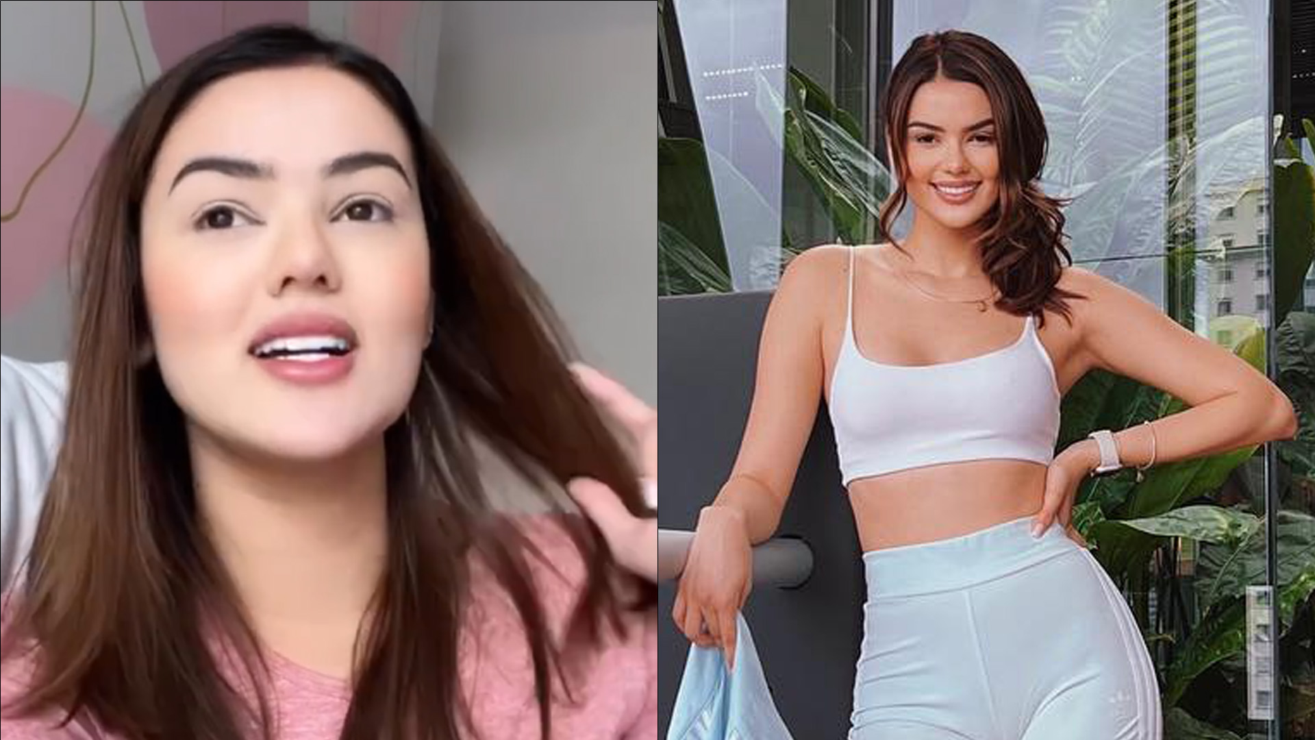 Ex-BBB Eslovênia se autodenomina “gorda” e é detonada na web: “Não é possível”