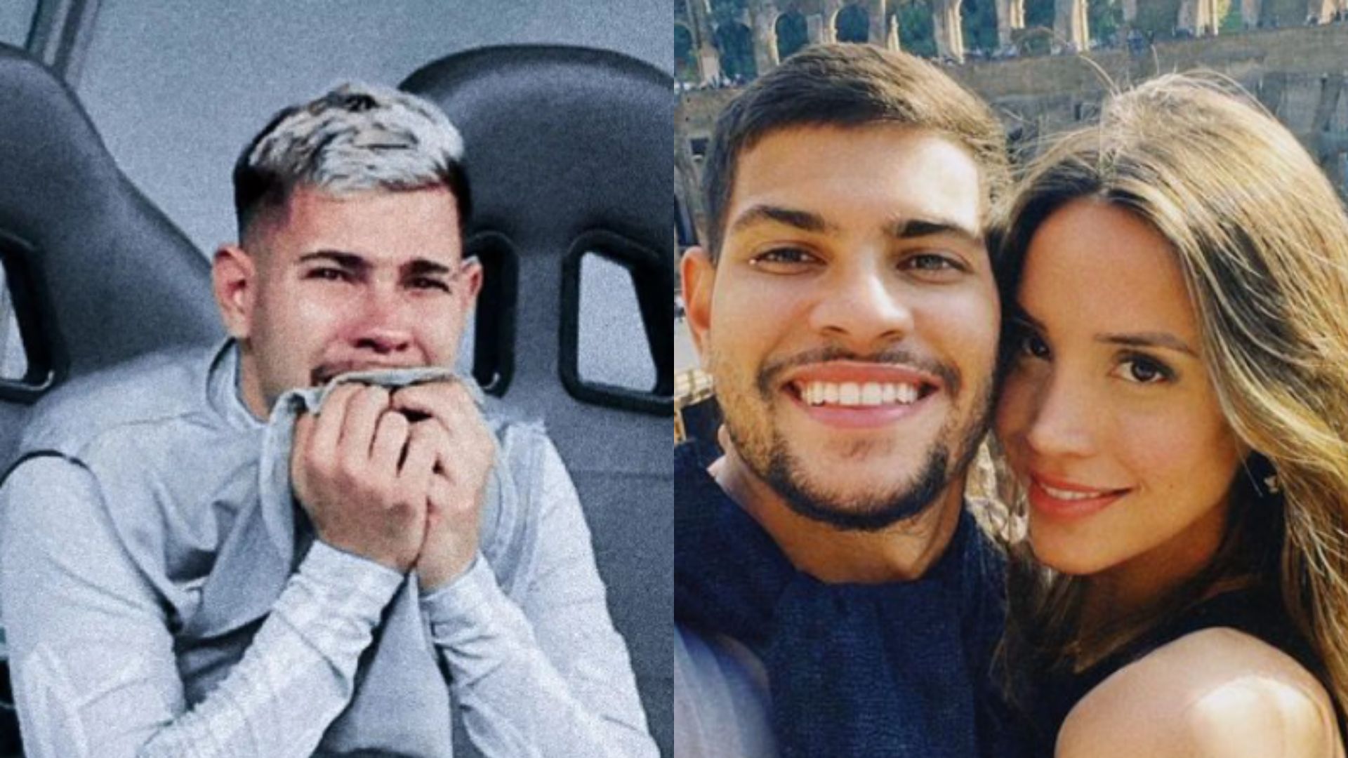 Esposa de Bruno Guimarães homenageia seleção brasileira após derrota: “Cabeça erguida”
