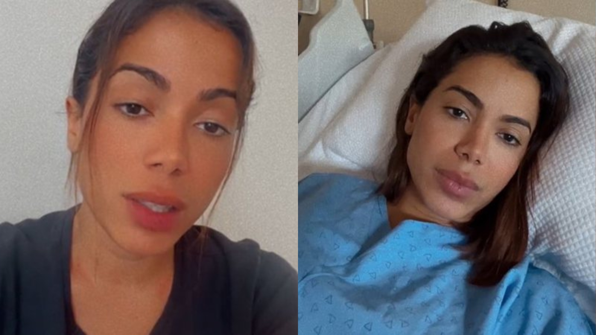 Internações, exames e diagnóstico de vírus raro: o que está acontecendo com Anitta?