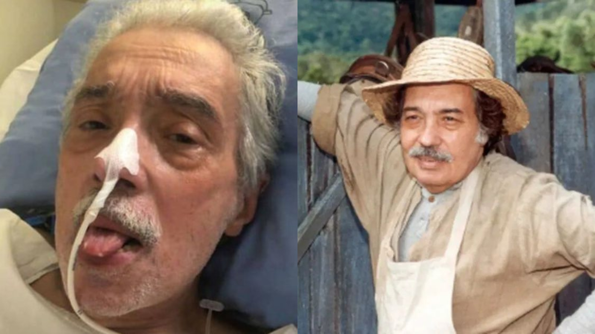 UTI e intubação: O estado de saúde grave de Pedro Paulo Rangel