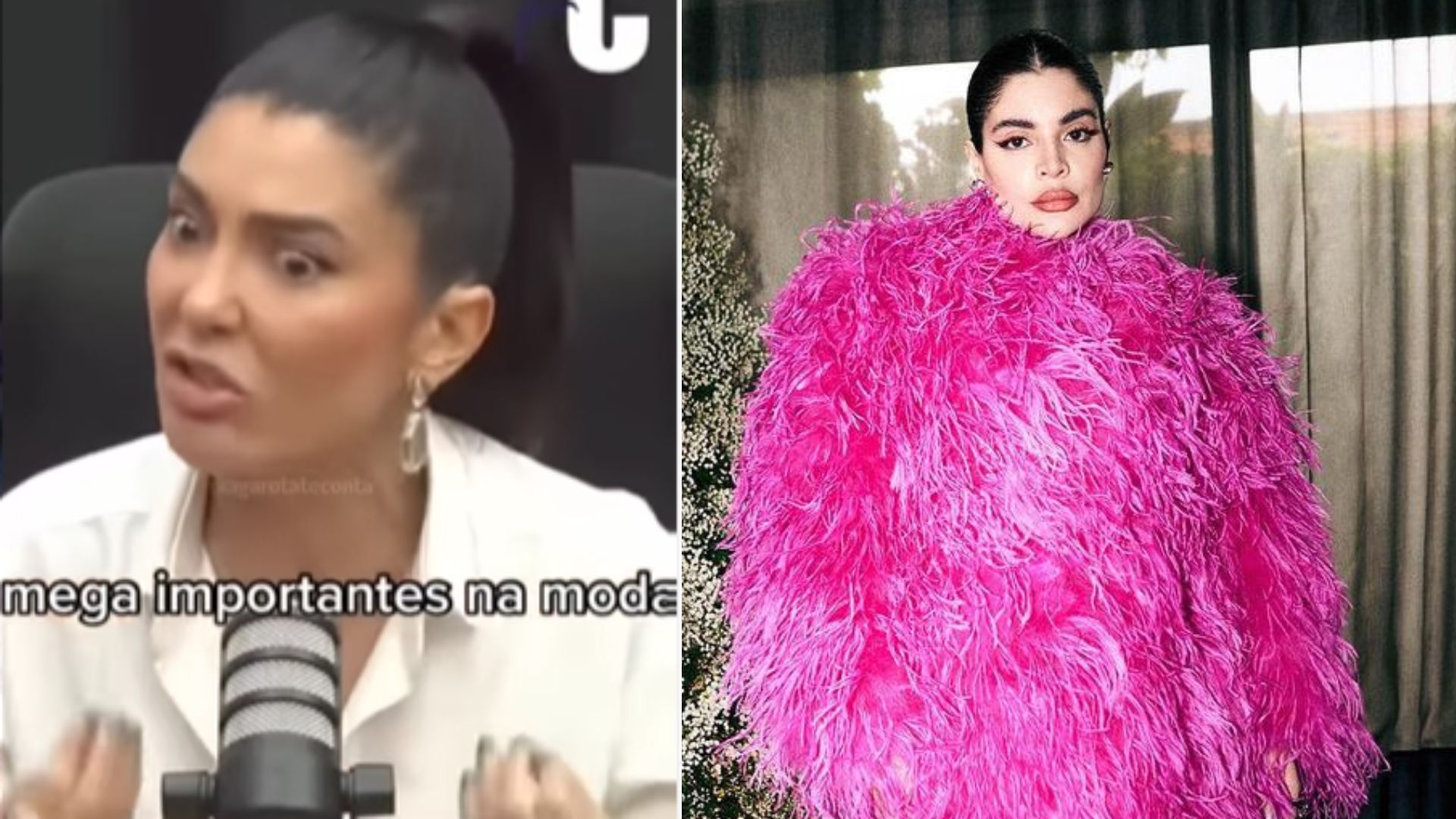 Estilista viraliza após detonar estilo de Gkay: “Sempre se vestiu mega mal”