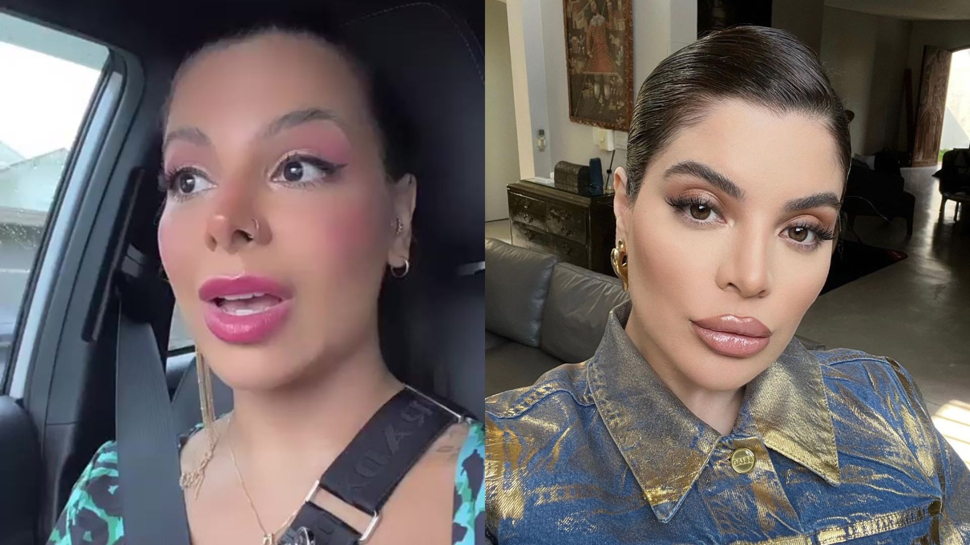 Evelyn Regly dispensa Farofa da Gkay e detona: “Não condiz com os meus princípios”