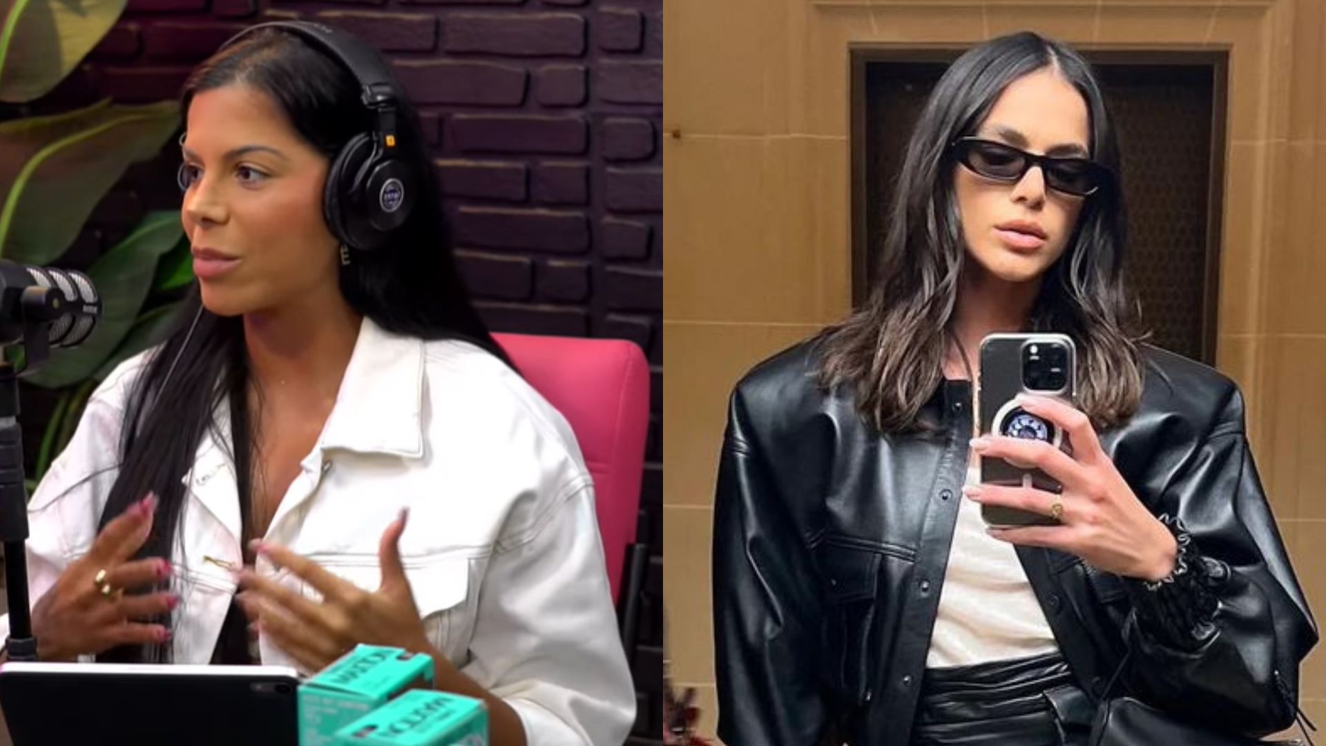 Influenciadora expõe ‘estrelismo’ de Bruna Marquezine em evento: “Ela não quis”