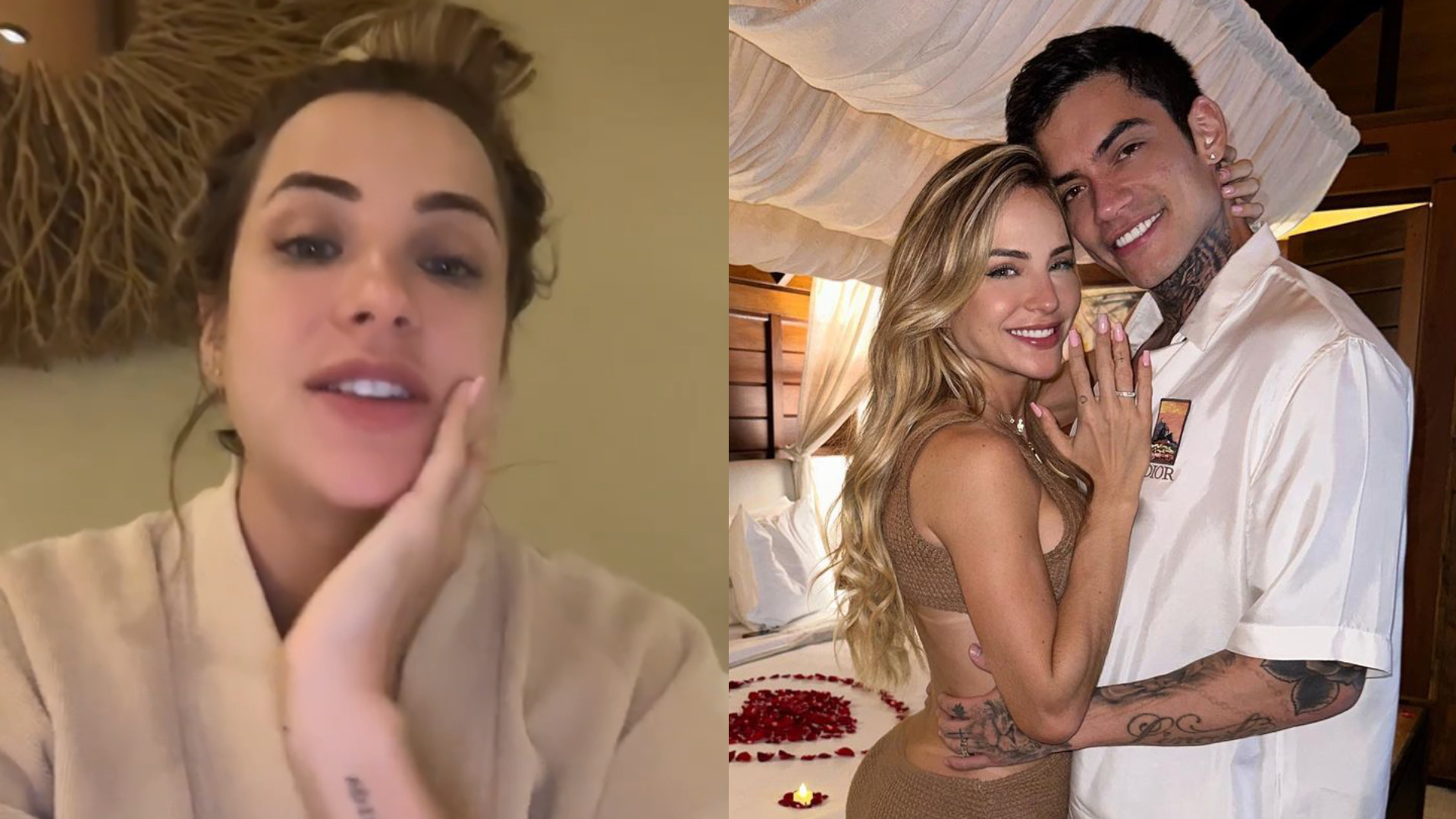 Gente? Ex-BBB Gabi Martins é detonada por assumir novo namoro e rebate: “Mereço”