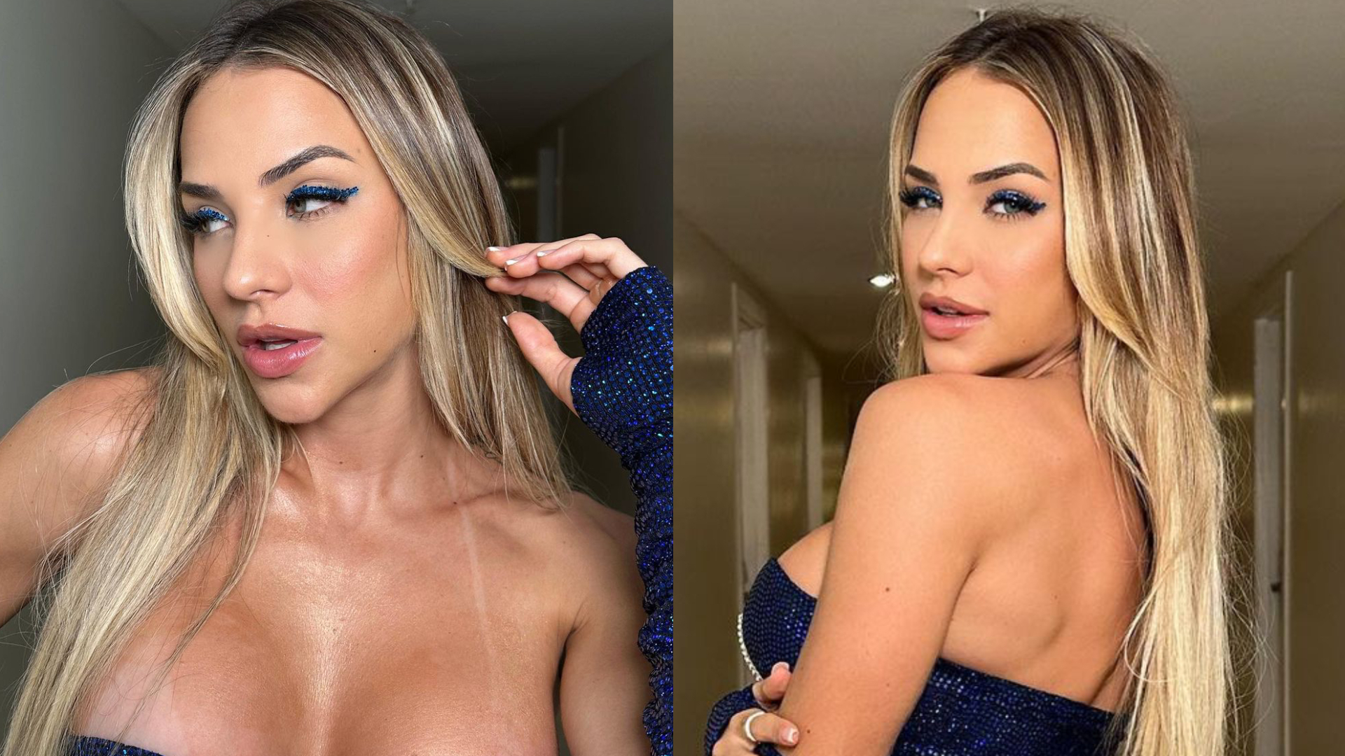De microvestido recortado, ex-BBB Gabi Martins deixa quase tudo à mostra: “Gata”