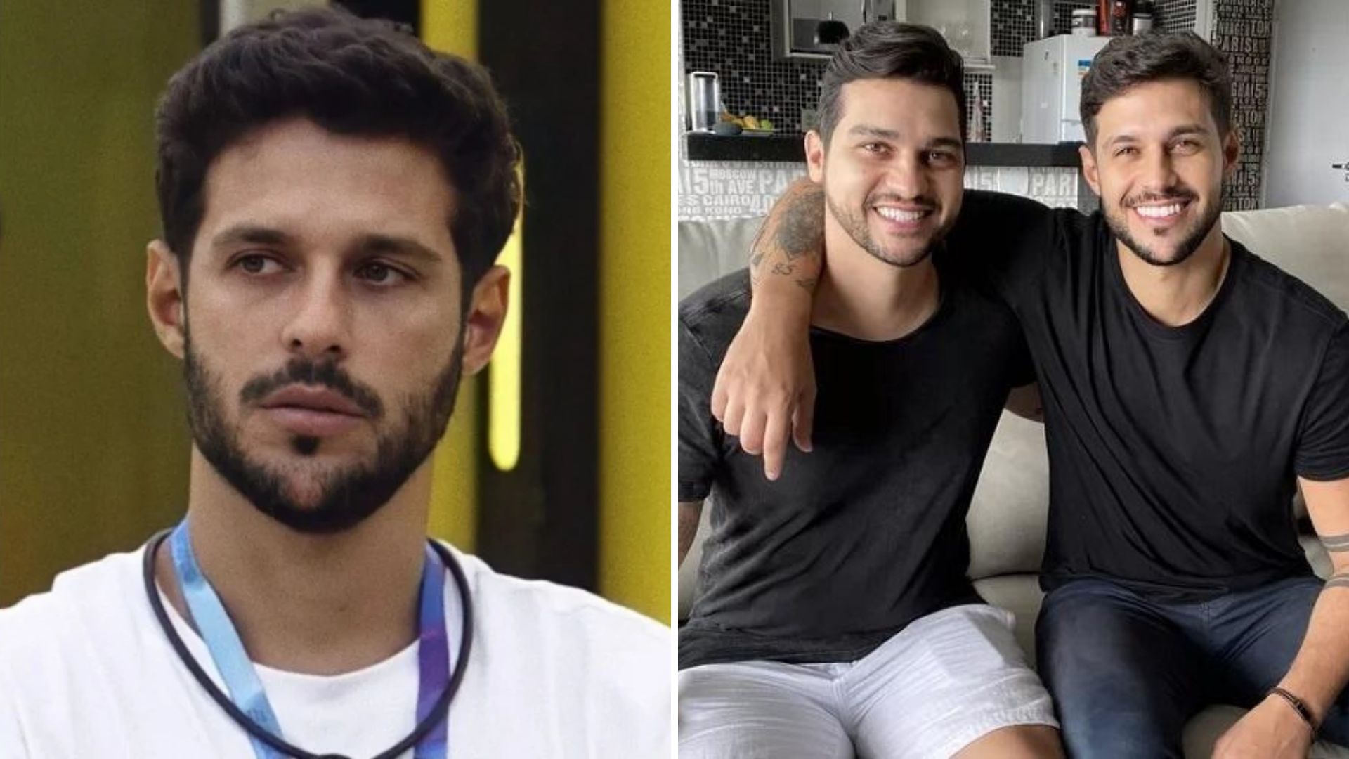 Ex-BBB Rodrigo Mussi rejeita aproximação com o irmão, Diogo: “Não tem conversa”