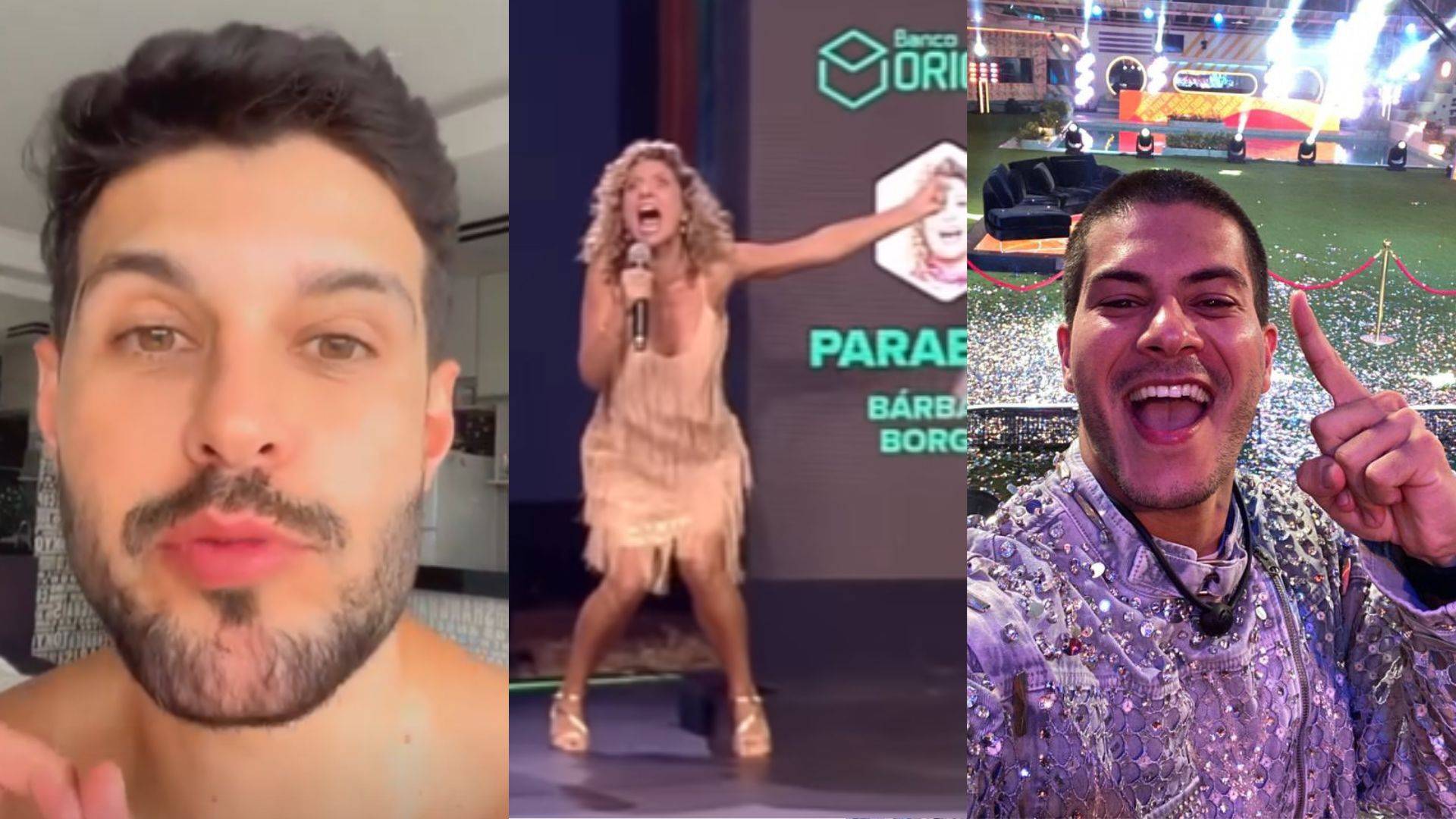 Ex-BBB Rodrigo Mussi sai em defesa de Babi e Arthur Aguiar: “Terão que aceitar”