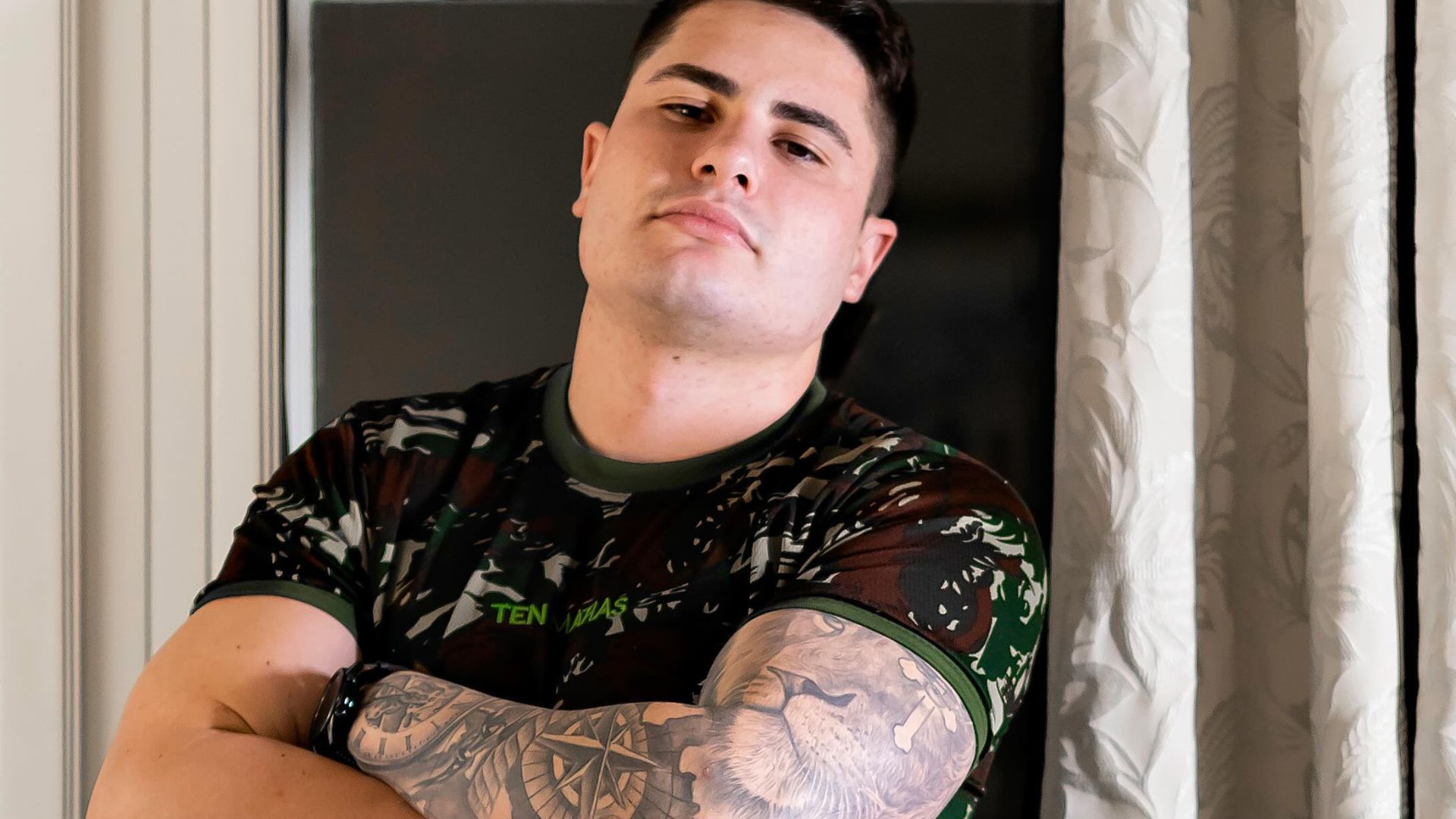 Ultimato! Ex de Jojo Todynho pode ser expulso do exército após conduta inapropriada