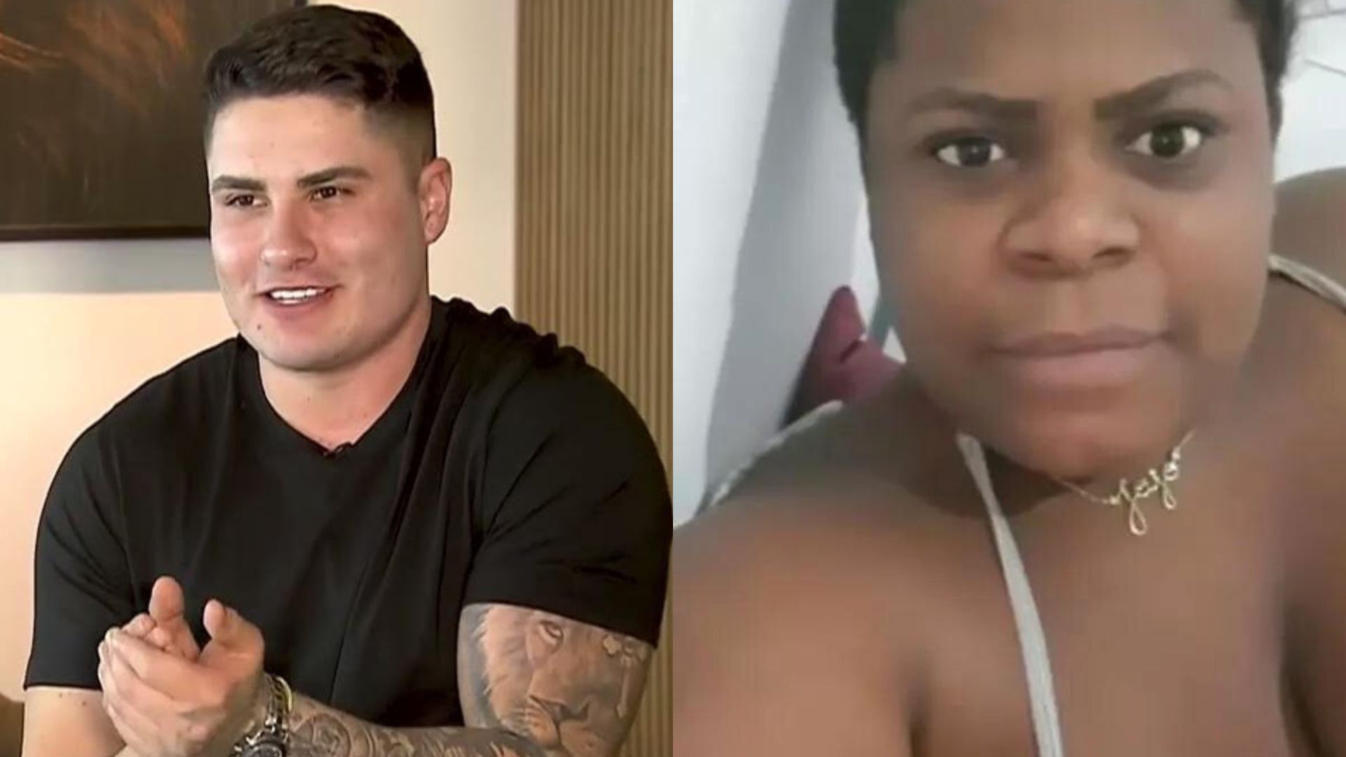 Ex-marido de Jojo Todynho, Lucas Souza estaria sendo sondado para participar de reality em 2023
