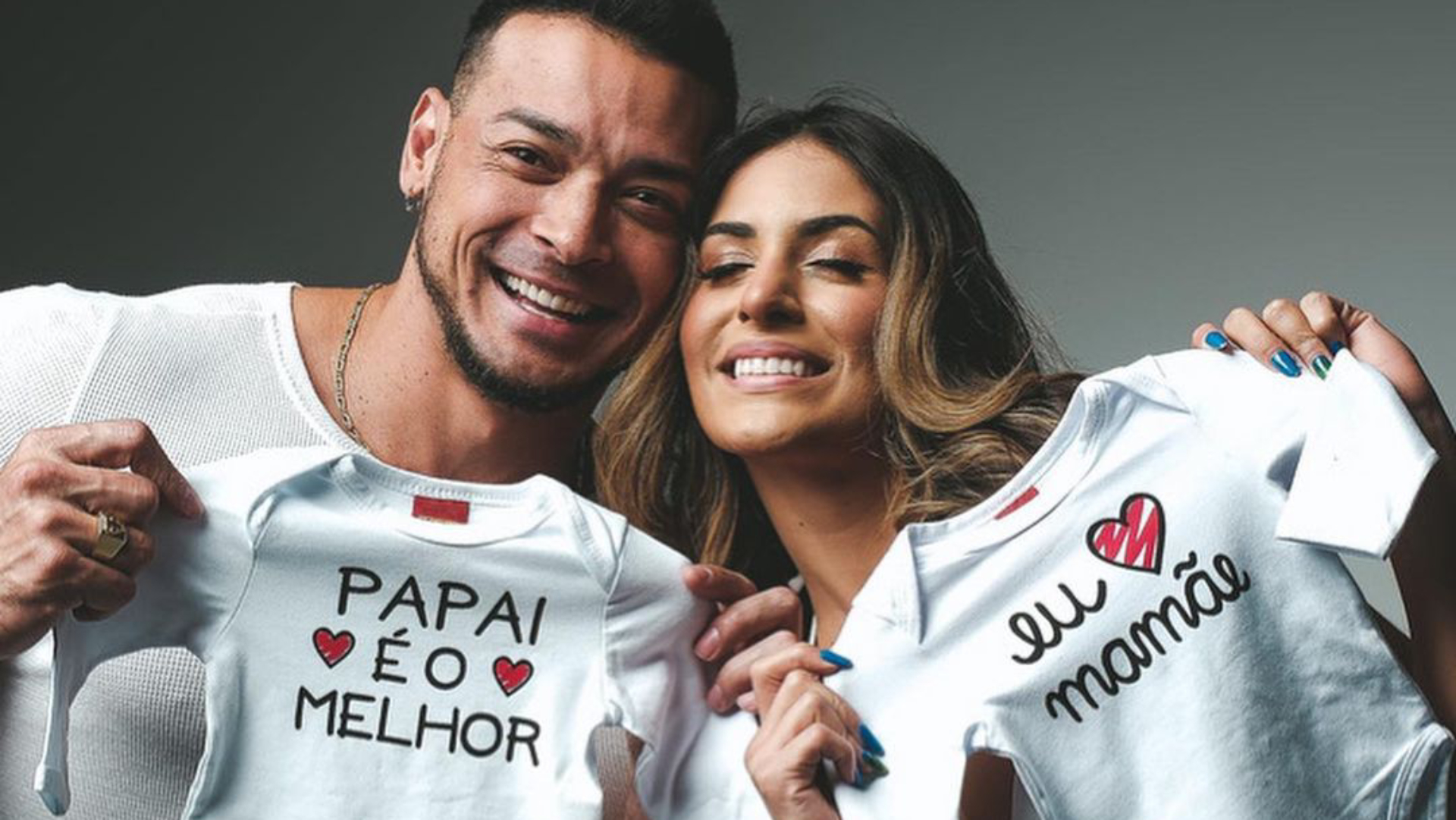 Ex-marido de Juju Salimeni, Felipe Franco anuncia que será papai: “Recomeço”