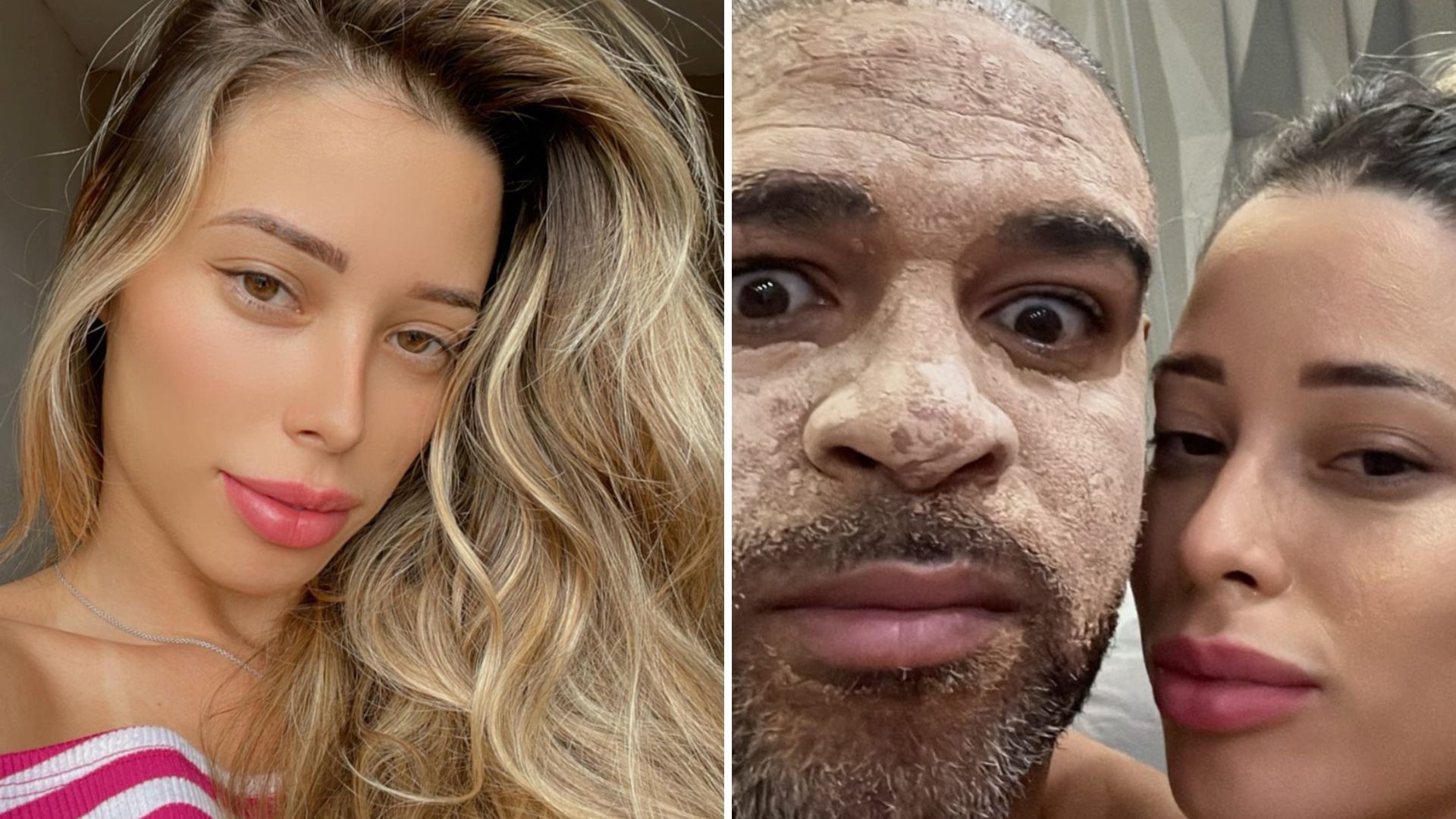 Ex-mulher de Adriano Imperador fala pela primeira vez após divórcio relâmpago: “Tá doendo”