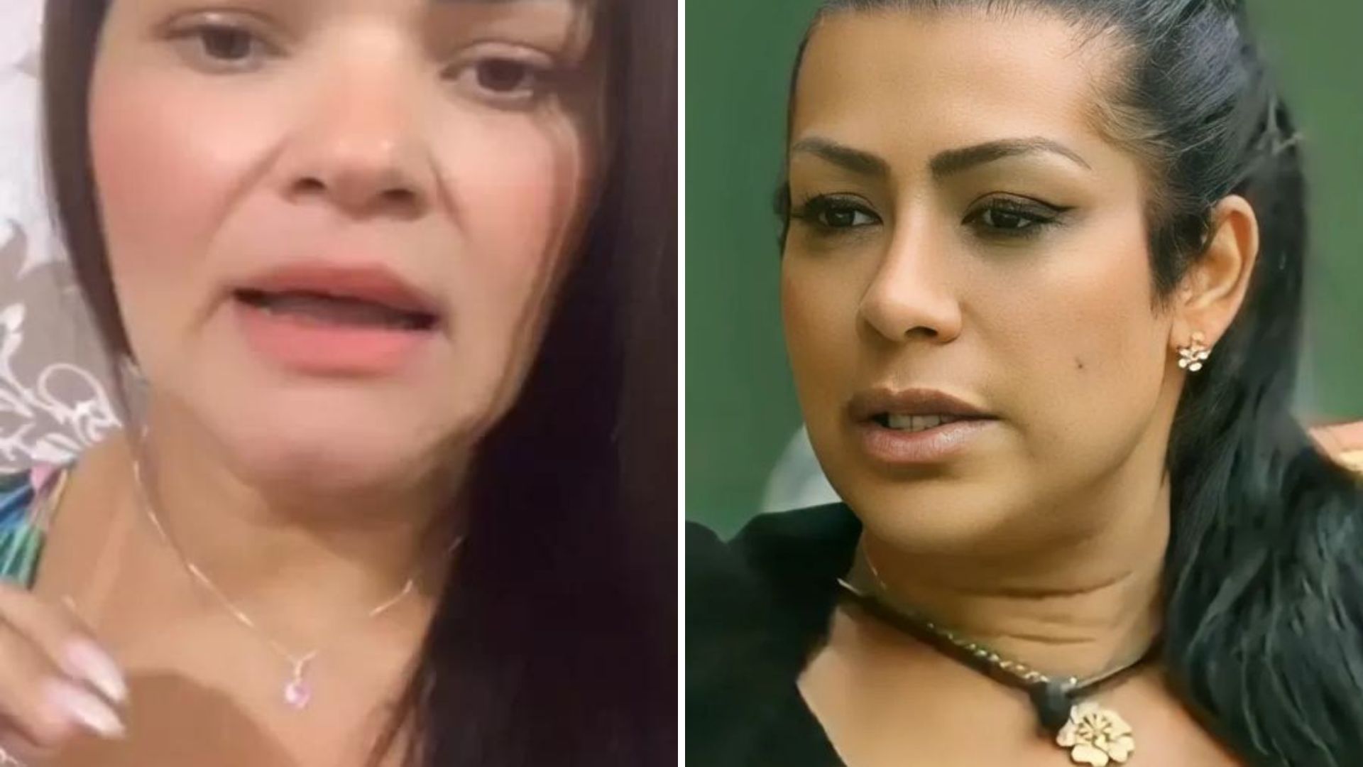 Ex-mulher de Naldo detona Moranguinho nas redes sociais: “A culpa é sua”