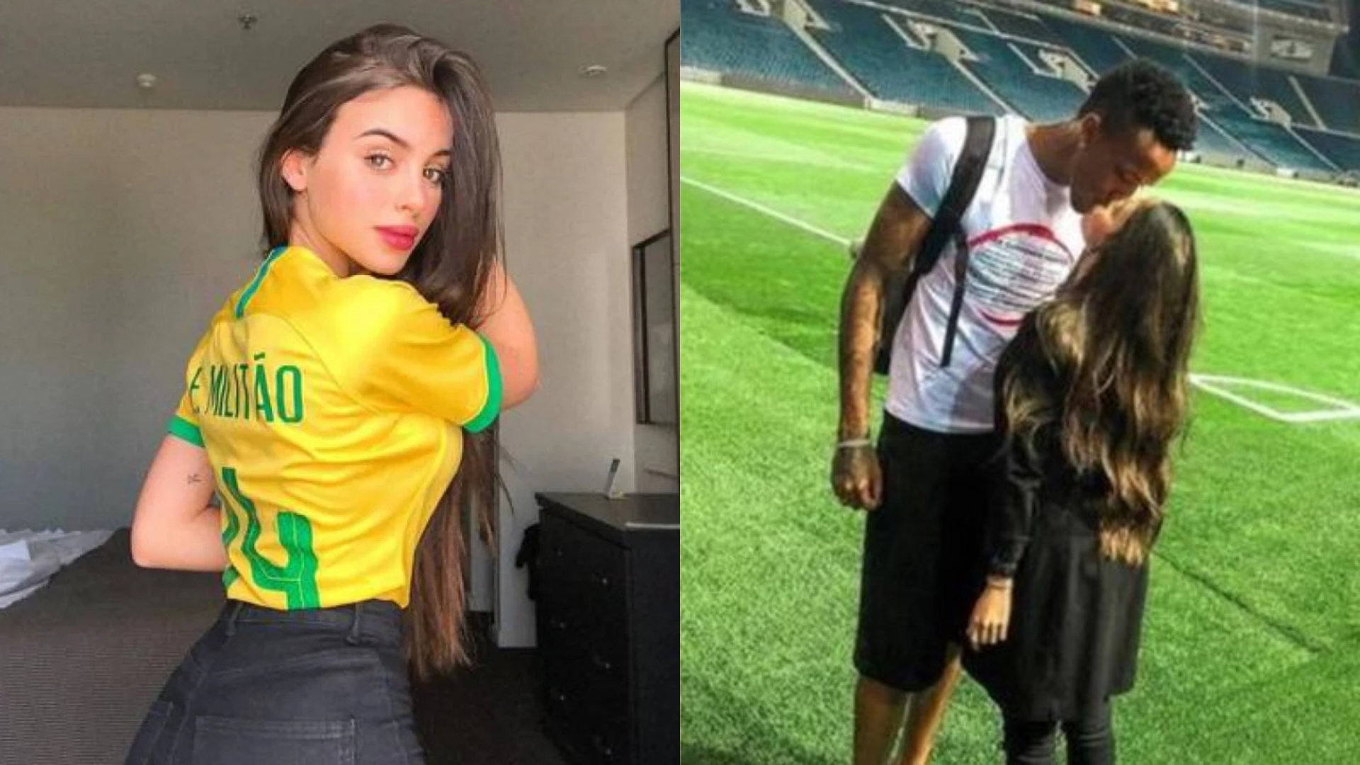 Escândalo! Quem é Tiffany Alvares, acusada de ser amante de Éder Militão