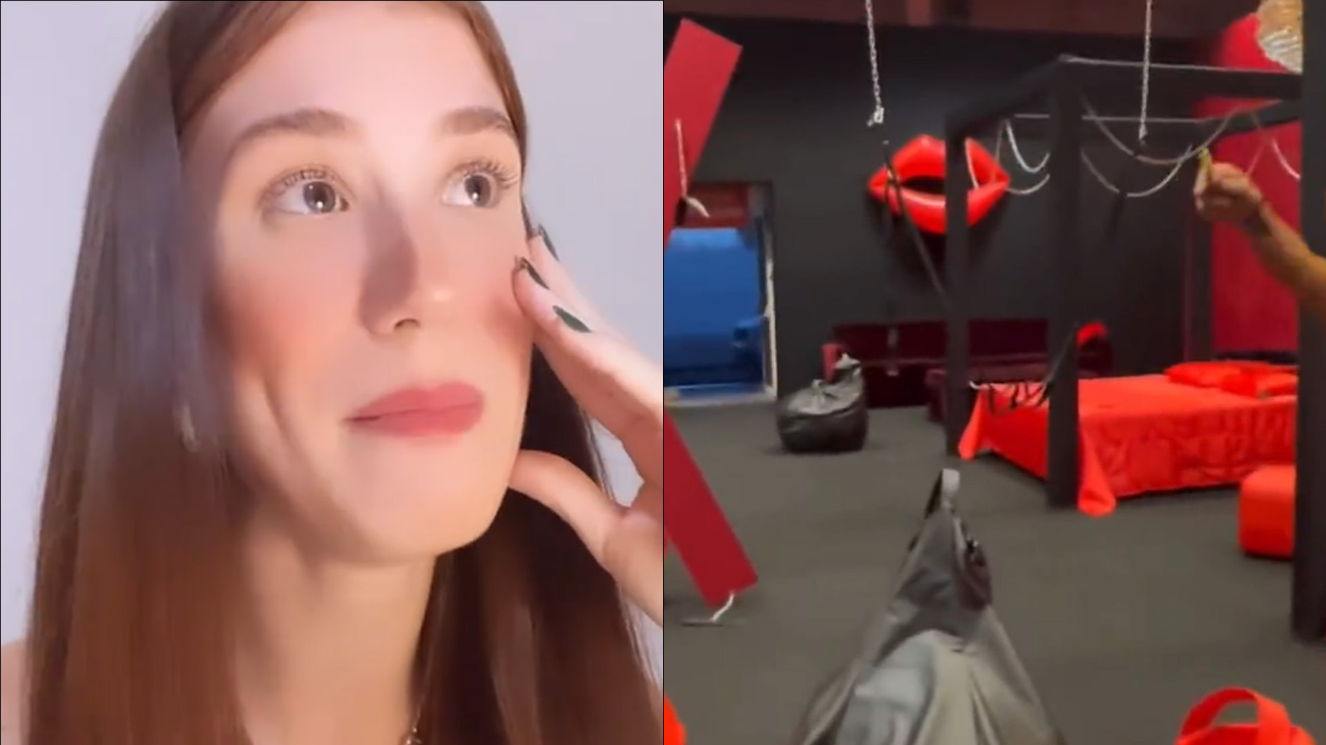 Fiuk faz ex-namorada chorar após flagra no ‘quarto da suruba’ da Farofa: “Humilhação”