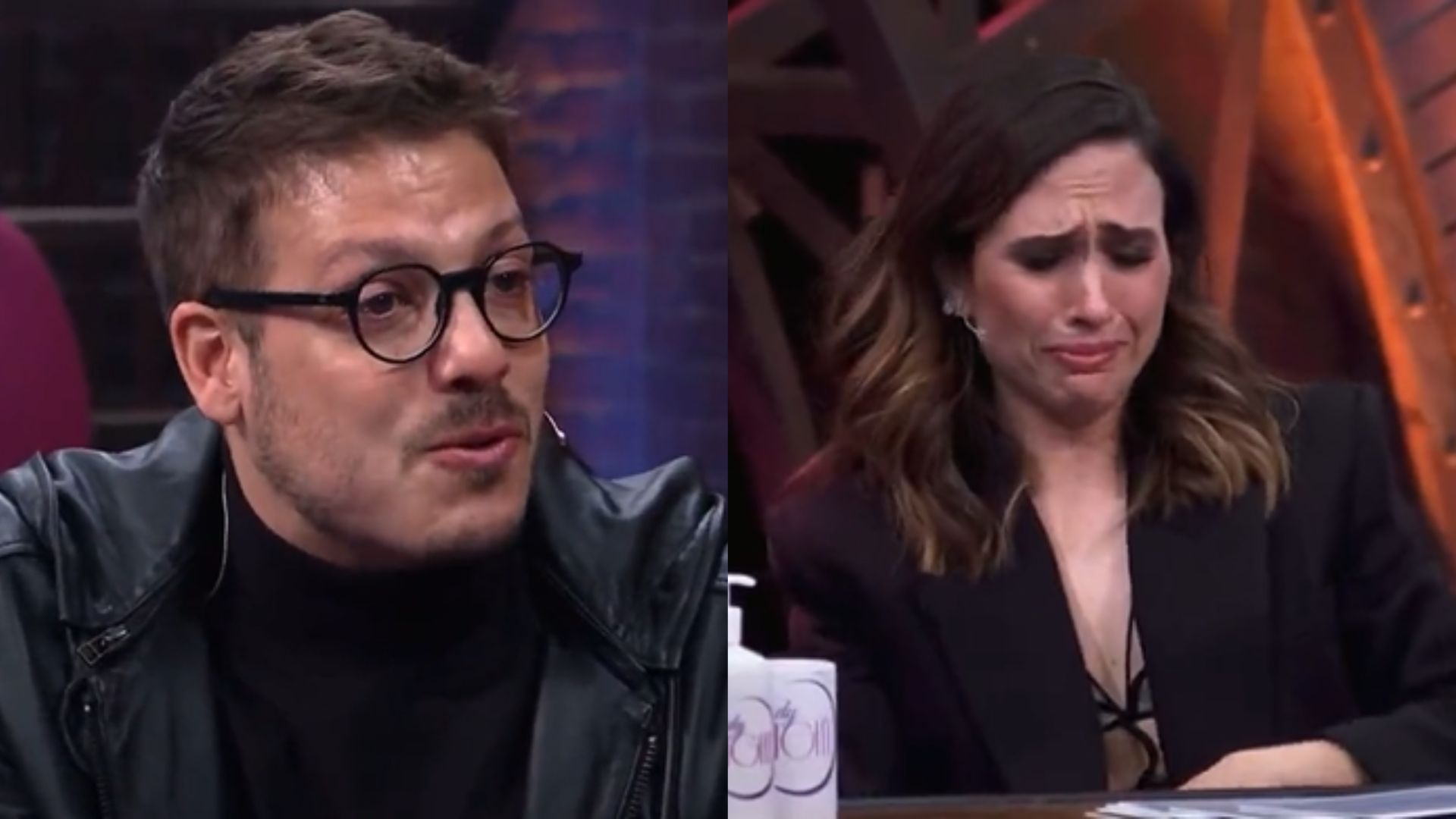 Fábio Porchat e Tatá Werneck caem em lágrimas ao lembrarem de Paulo Gustavo: “Sempre”
