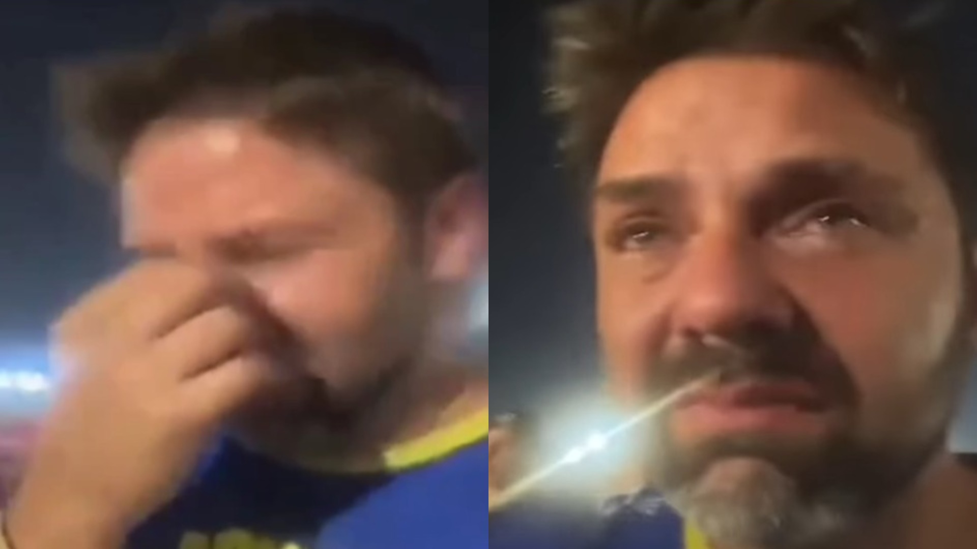 Fábio Rabin é preso no Catar e tem vida salva por ter filmado os policiais: “Desespero”