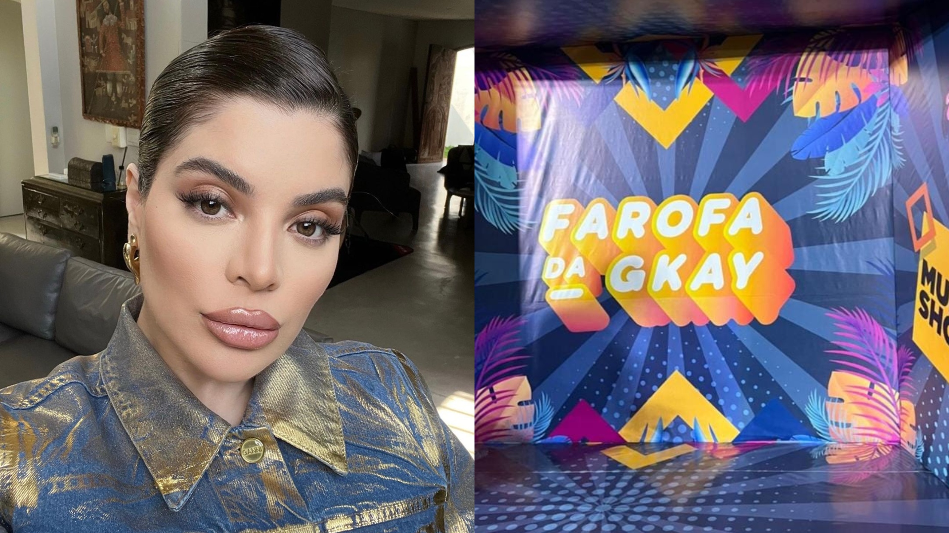 Farofa da Gkay começa hoje com subcelebridades, quarto do sexo e muita badalação em hotel de luxo