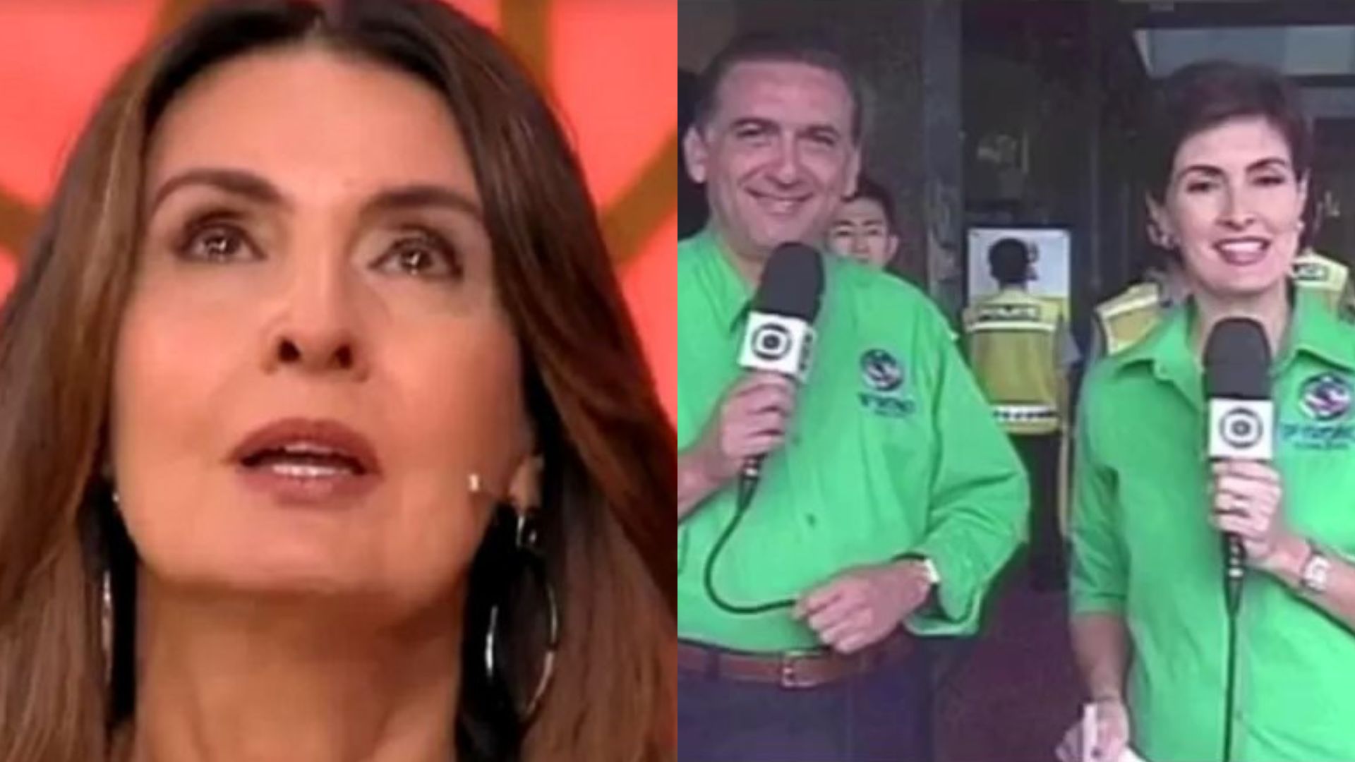 Após derrota na Copa, Fátima Bernardes lamenta despedida triste de Galvão Bueno: “Não foi”